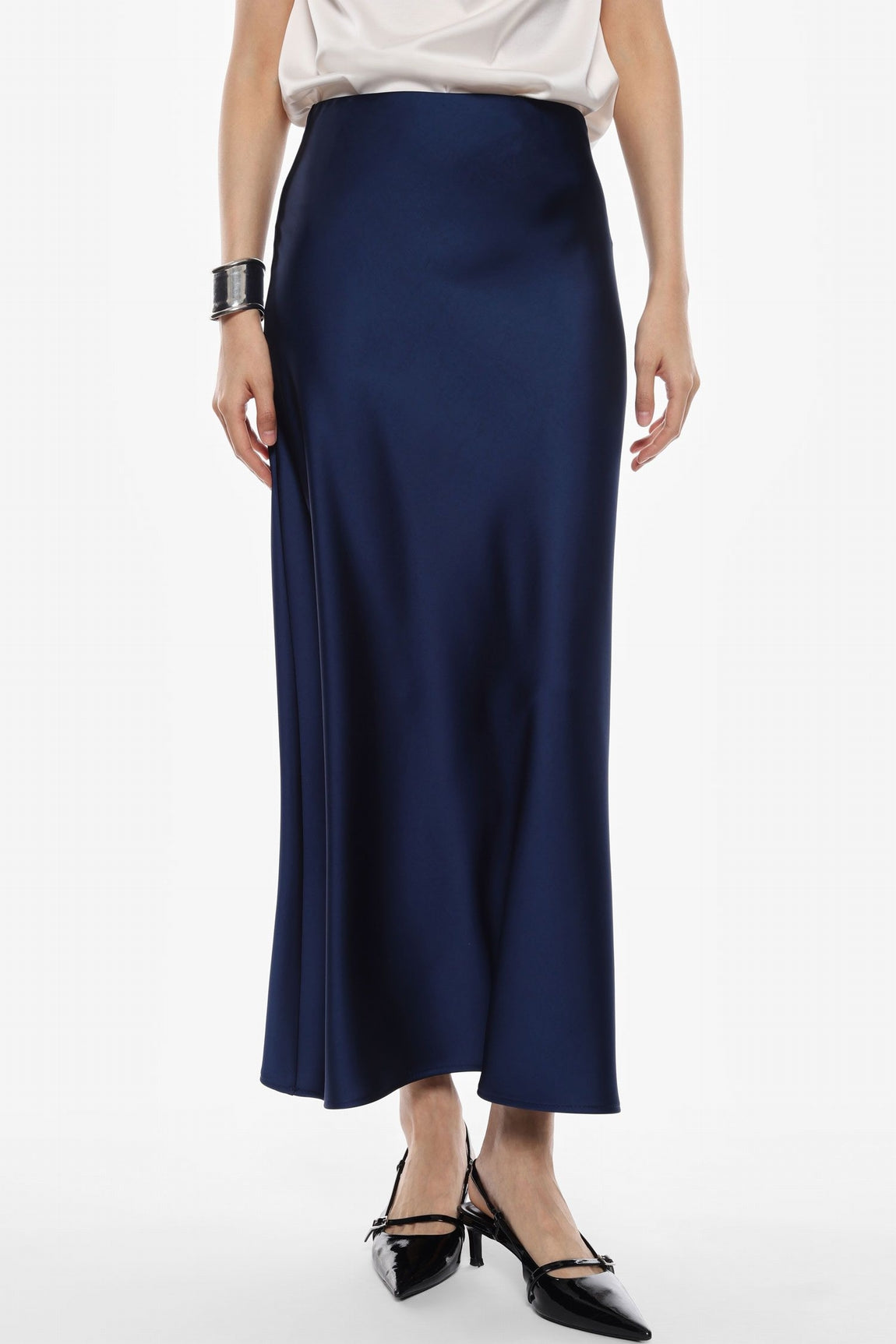 Imperial Jupe Blu Ghn4jba