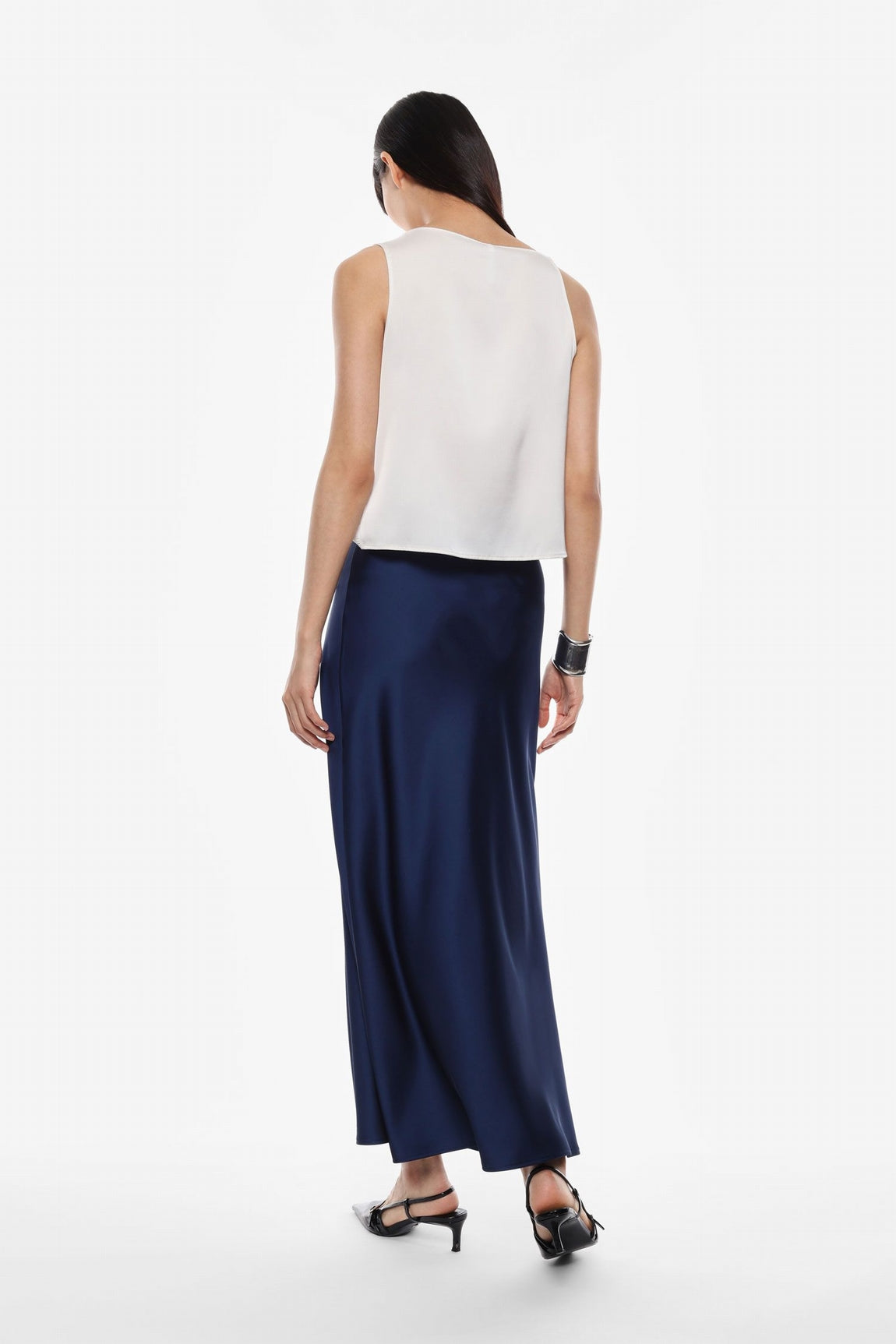 Imperial Jupe Blu Ghn4jba