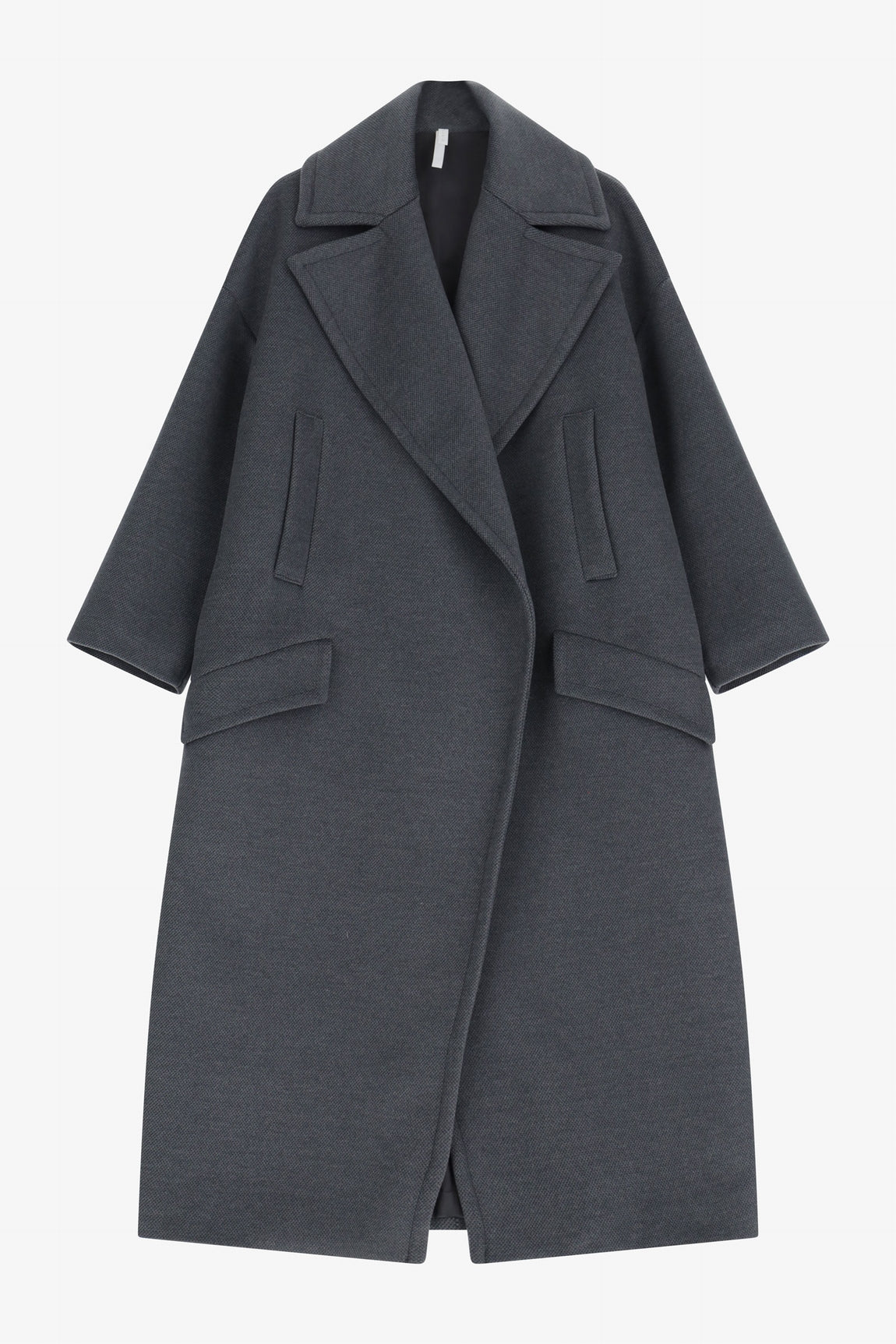 Imperial Manteau Antracite Kg26key