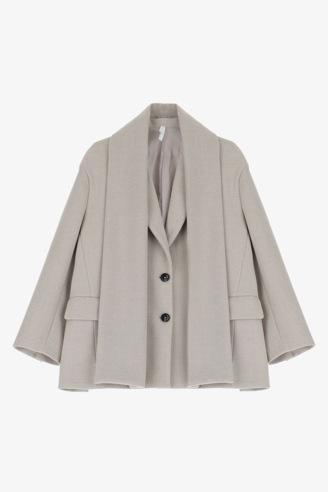 Imperial Manteau Beige Ki63kfm