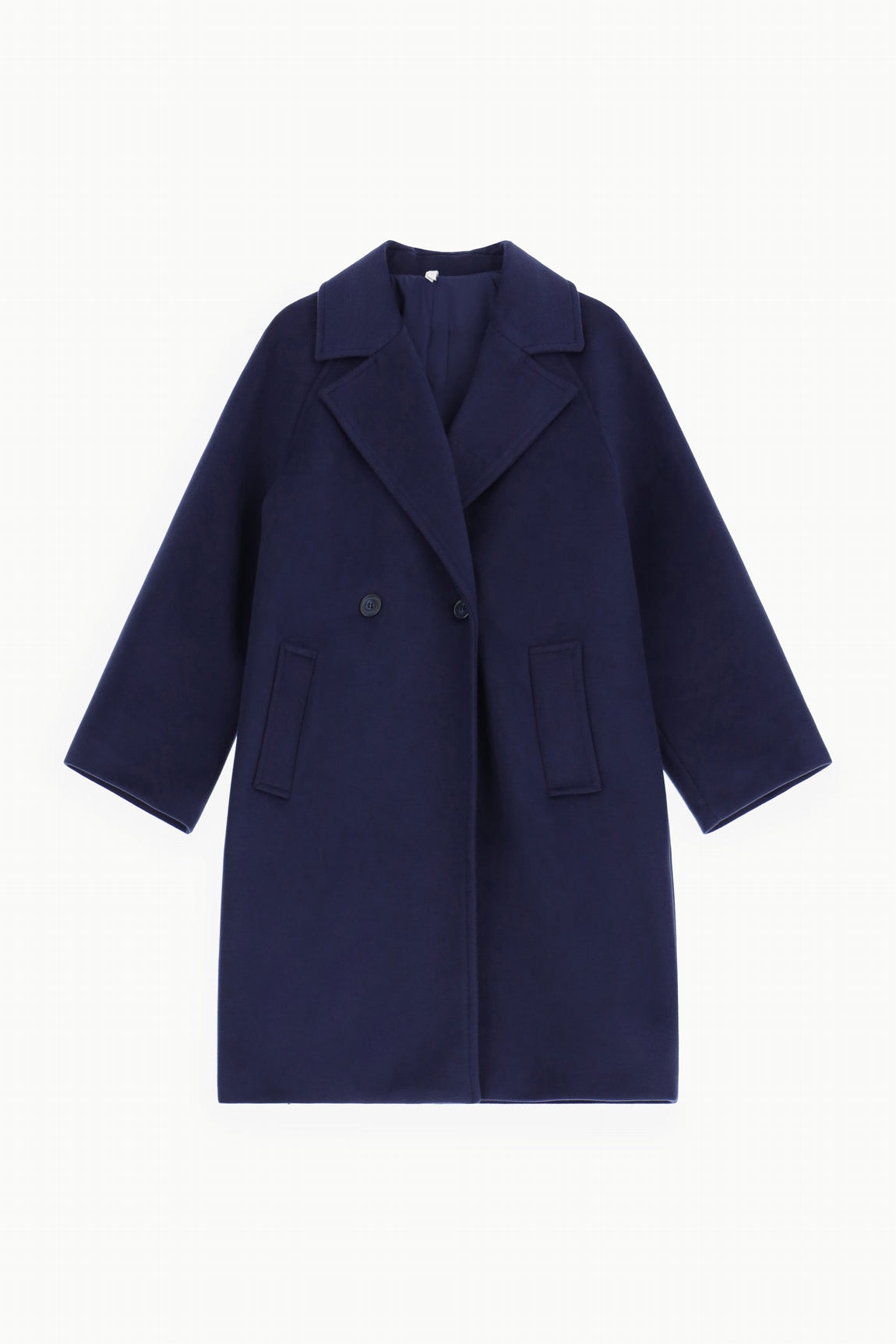 Imperial Manteau Blu Scuro Ki33key