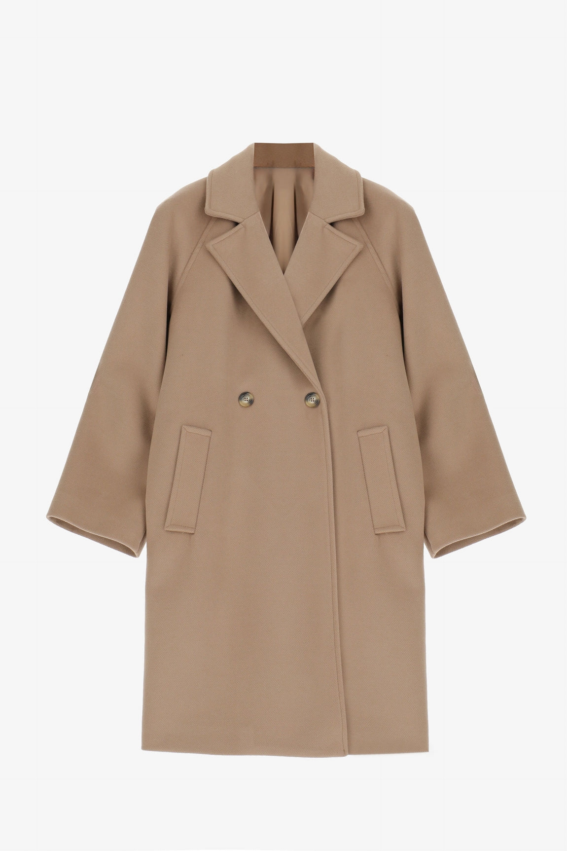 Imperial Manteau Cammello Ki33key