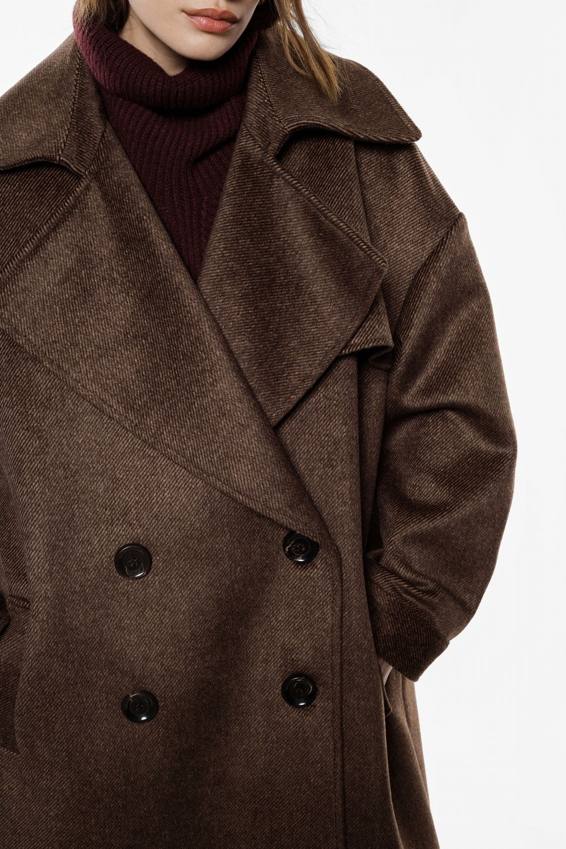 Imperial Manteau Moro Ki85kbk