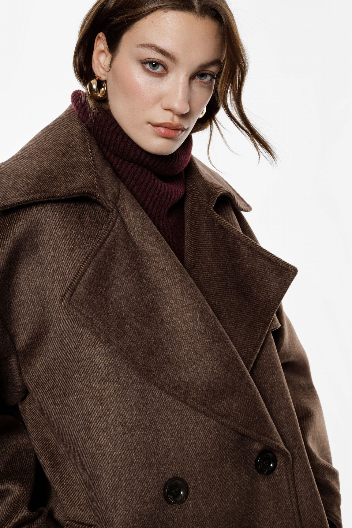 Imperial Manteau Moro Ki85kbk