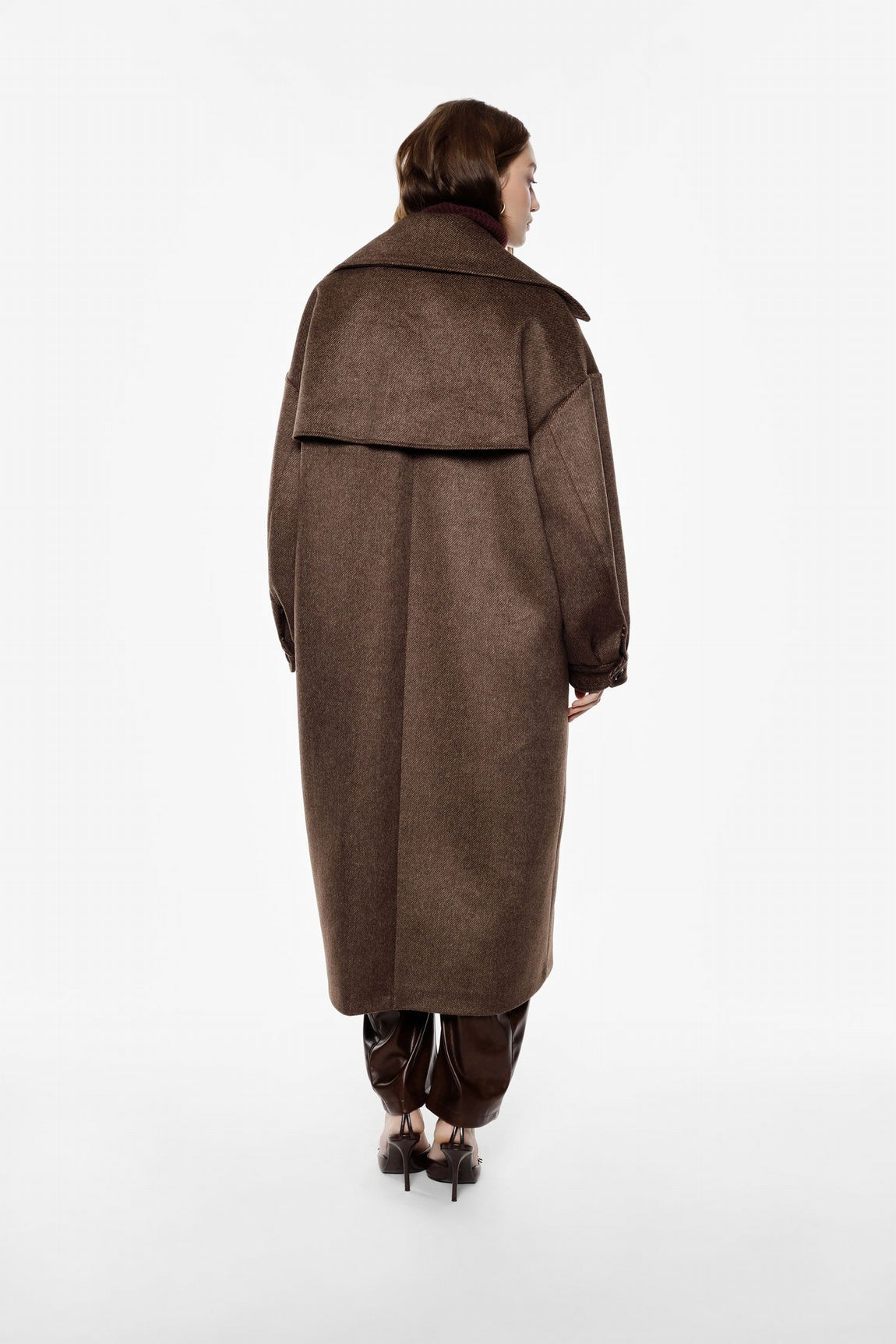 Imperial Manteau Moro Ki85kbk