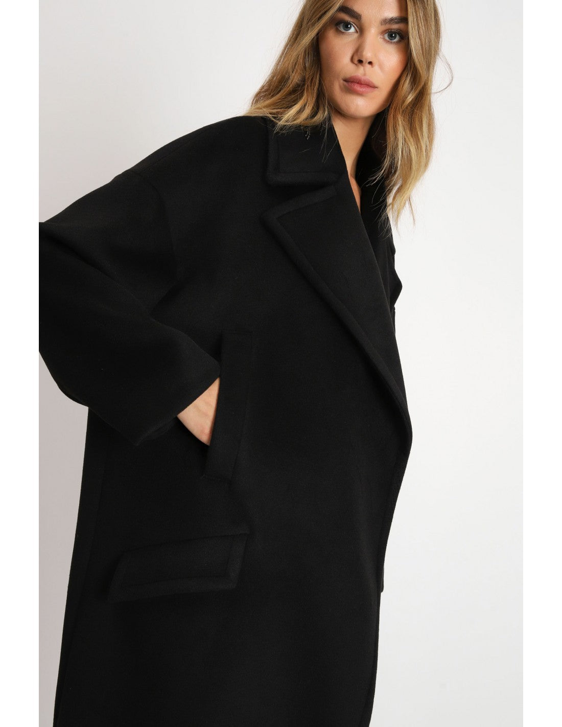 Imperial Manteau Nero Kg26key