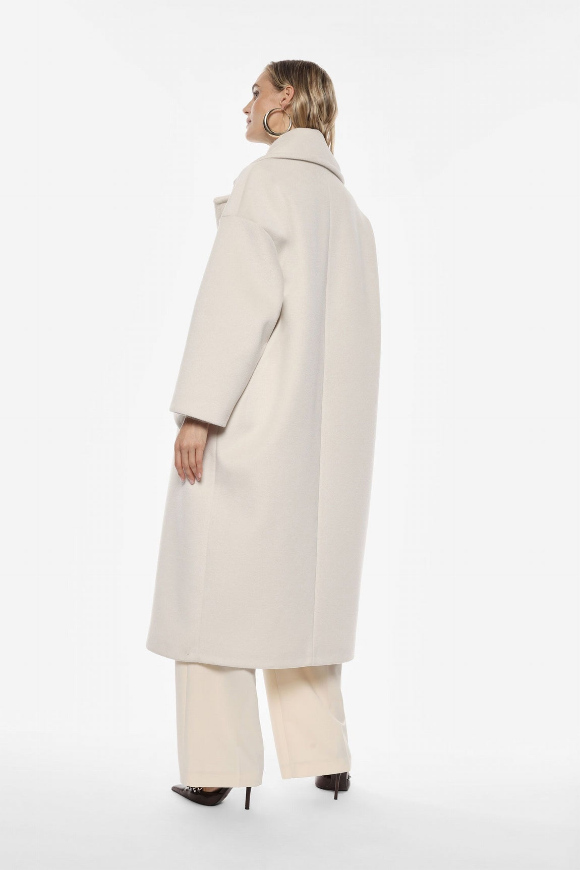 Imperial Manteau Panna Kg26key