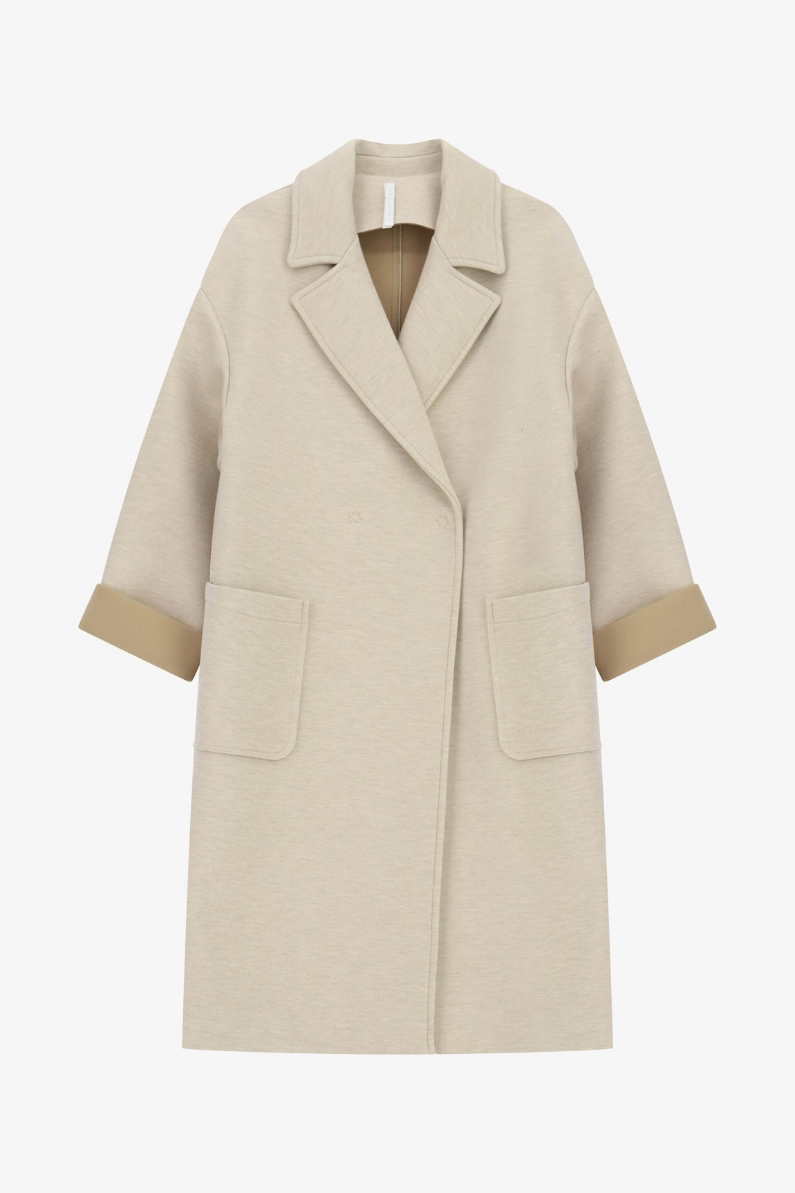 Imperial Manteau Sabbia/Beige Kf77meo