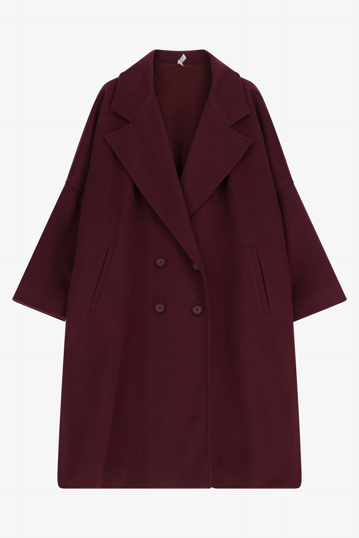 Imperial Manteau Vino Kg93key