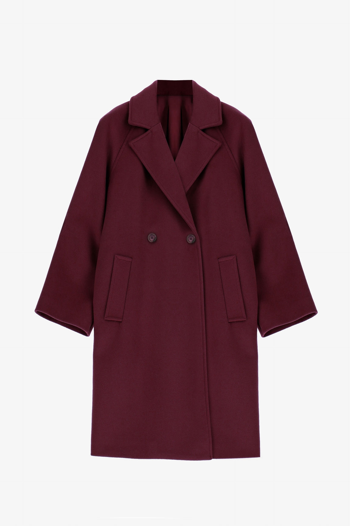 Imperial Manteau Vino Ki33key