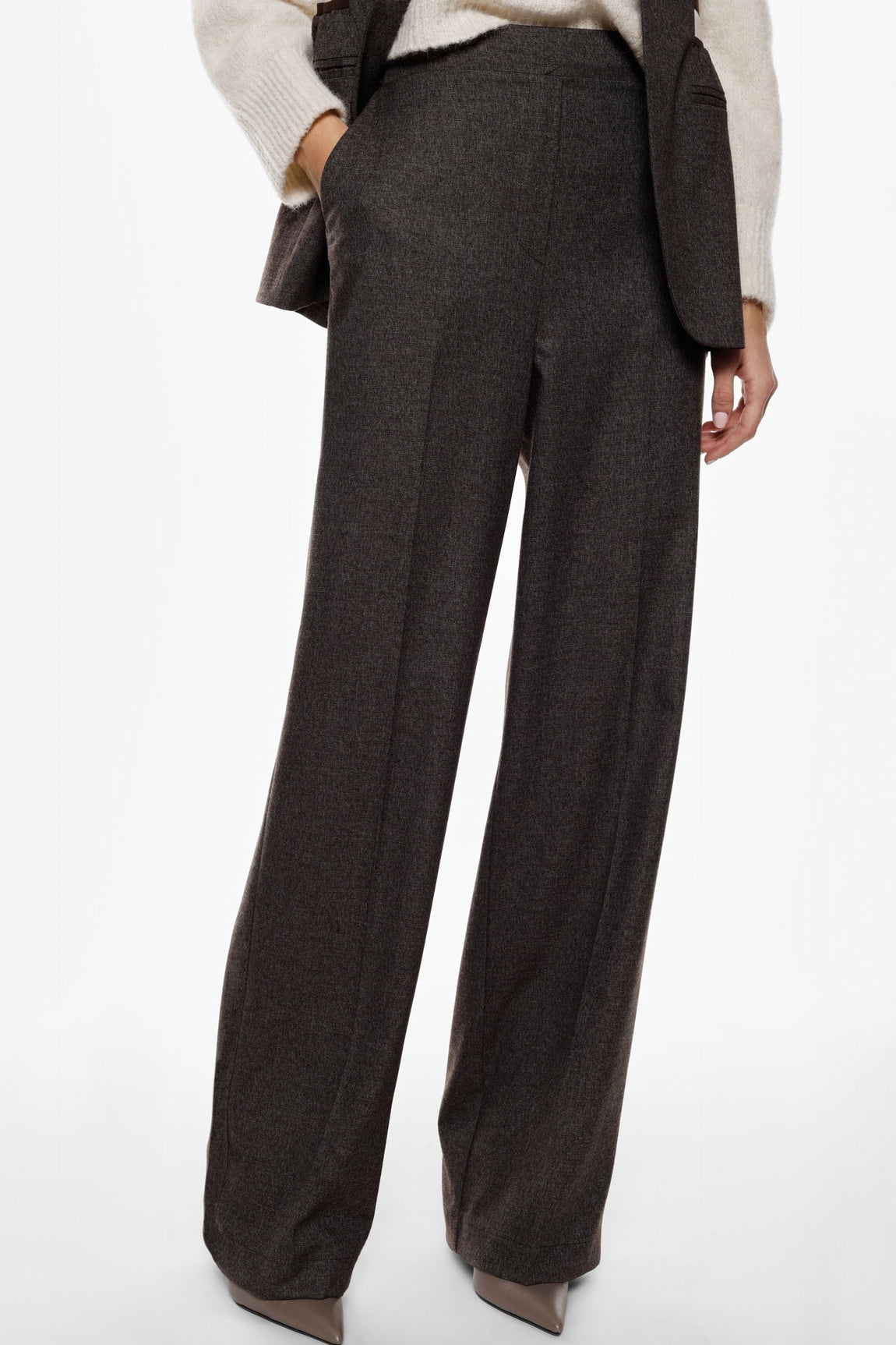 Imperial Pantalon Anthracite P8a3kqf