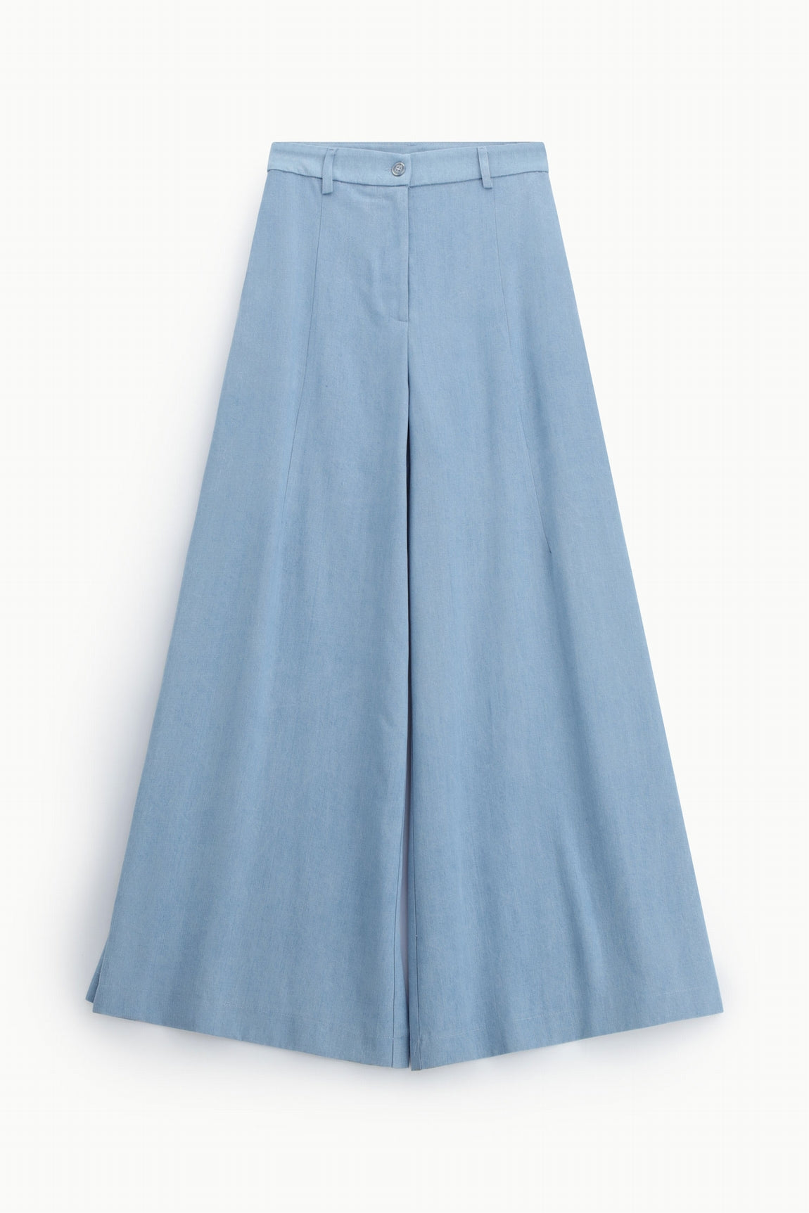 Imperial Pantalon Azzurro Denim P9a0laz