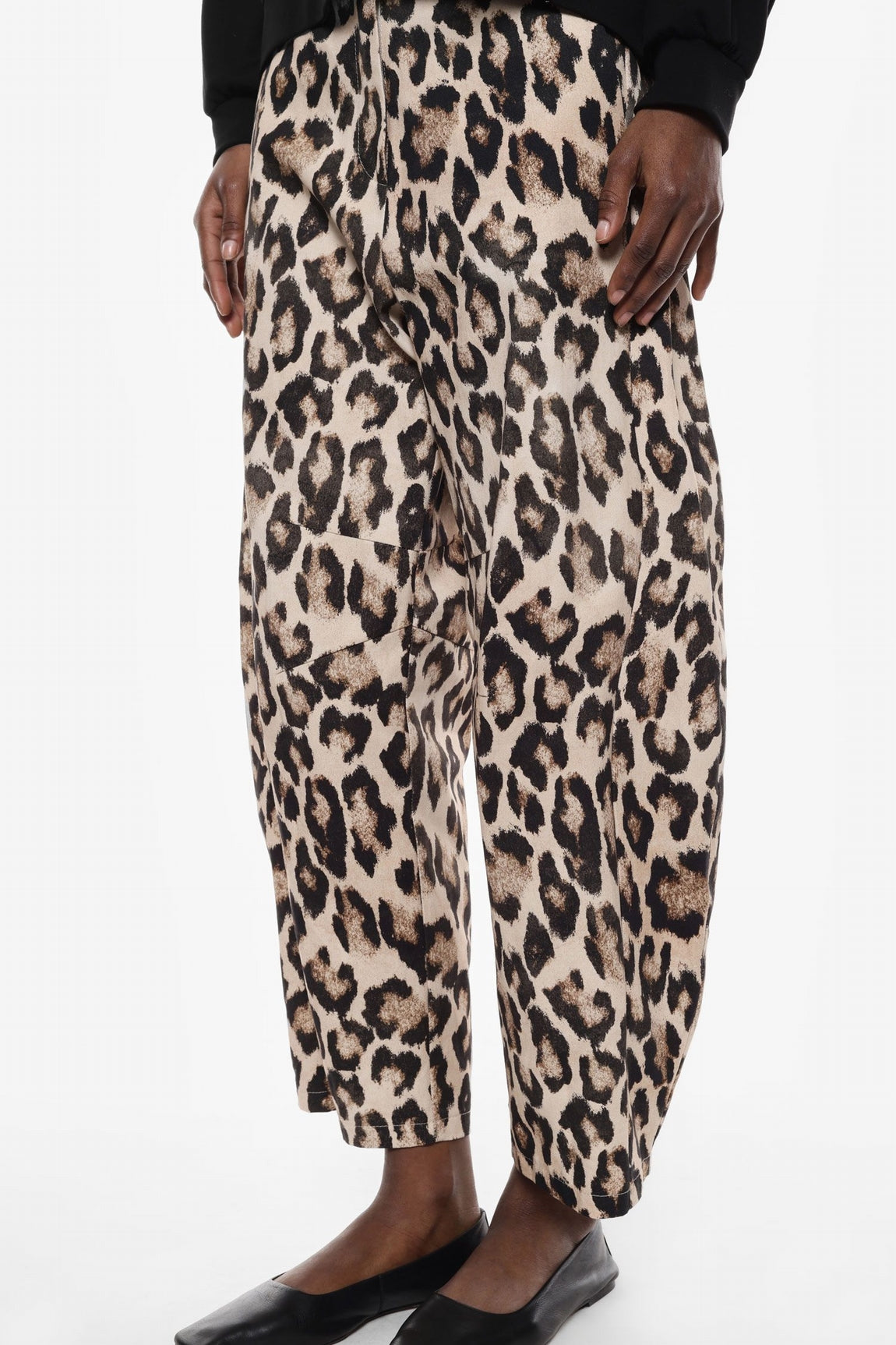 Imperial Pantalon Beige/Nero P5t5jbw