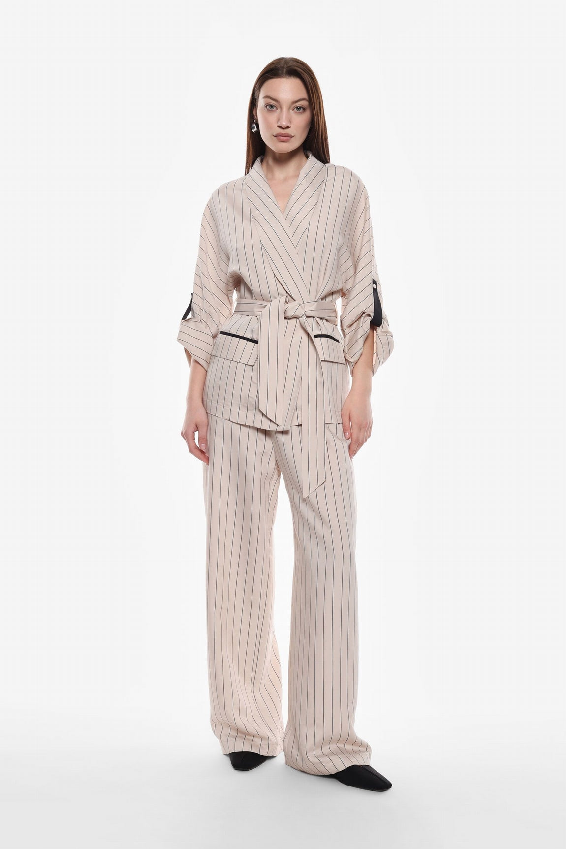 Imperial Pantalon Beige Peu8jot