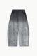 Image de IMPERIAL – Pantalon ballon dégradé en piqué de coton