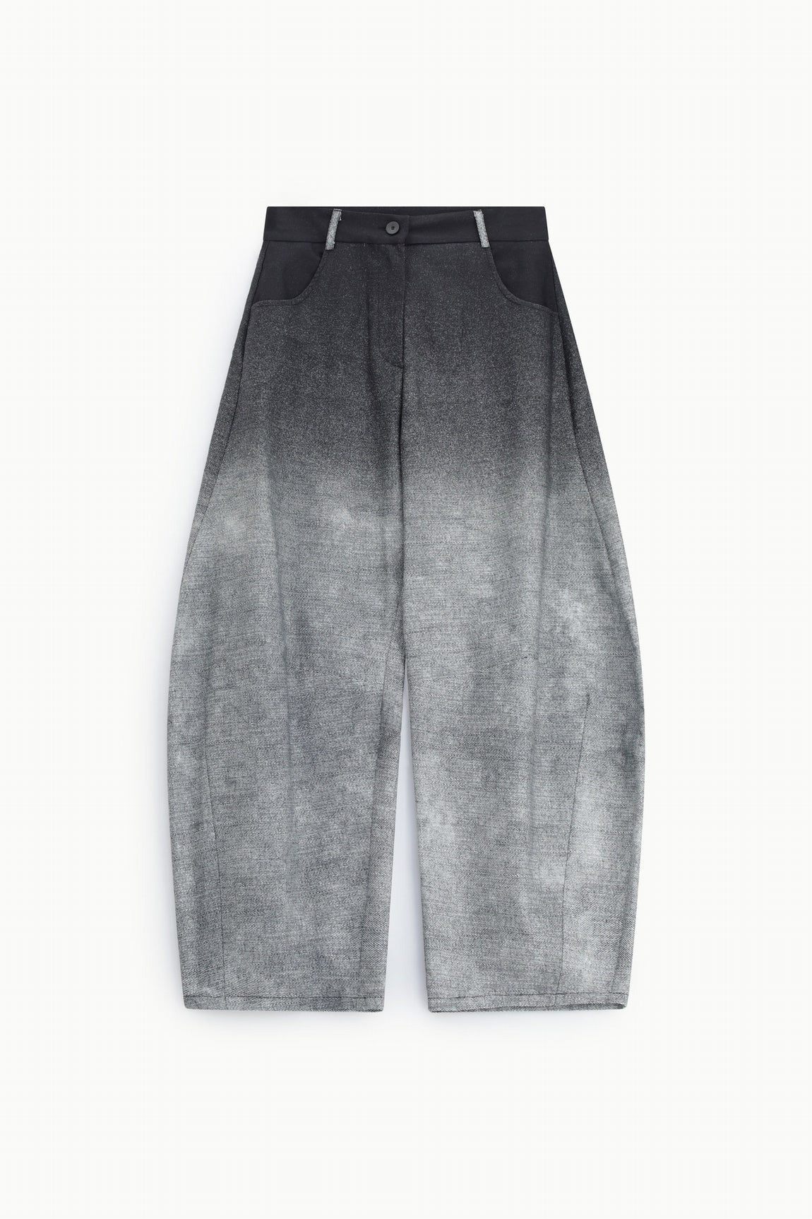 Imperial Pantalon Bianco/Grigio P7c8lah