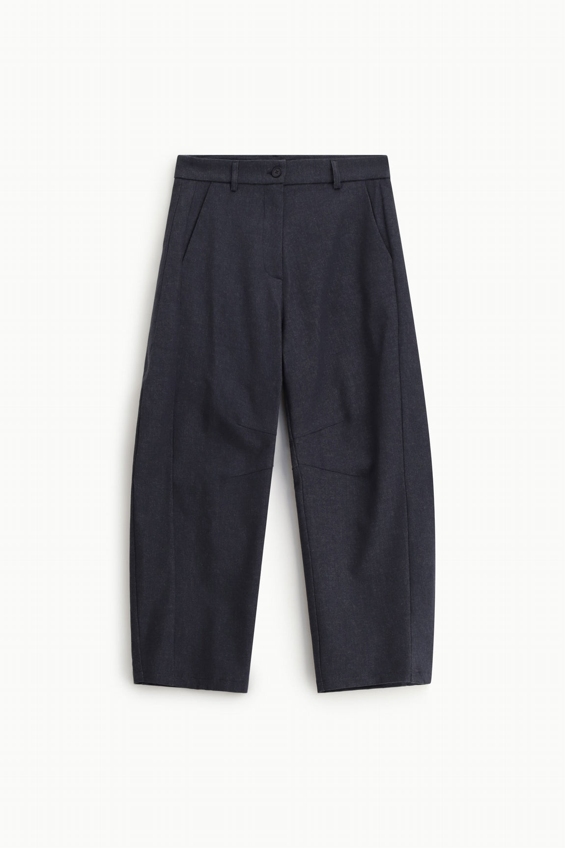 Imperial Pantalon Blu Denim P5t5las