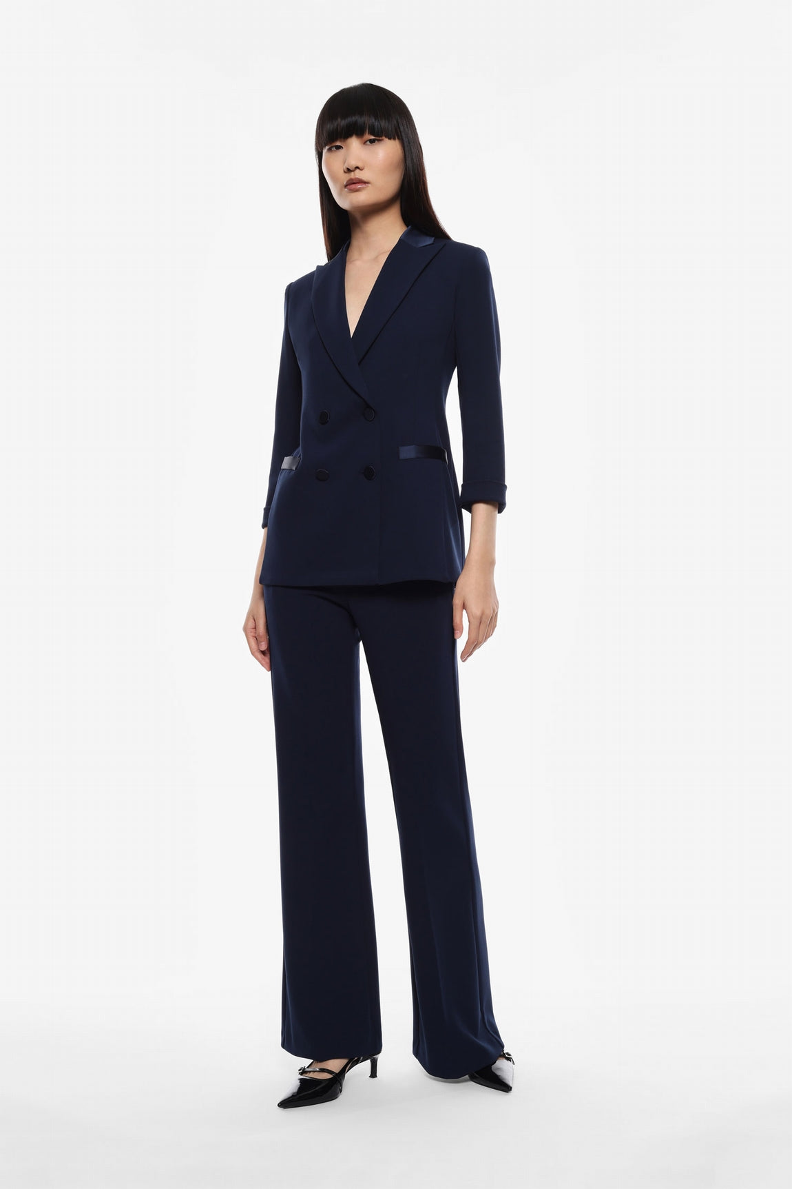 Imperial Pantalon Blu P3e9kaw