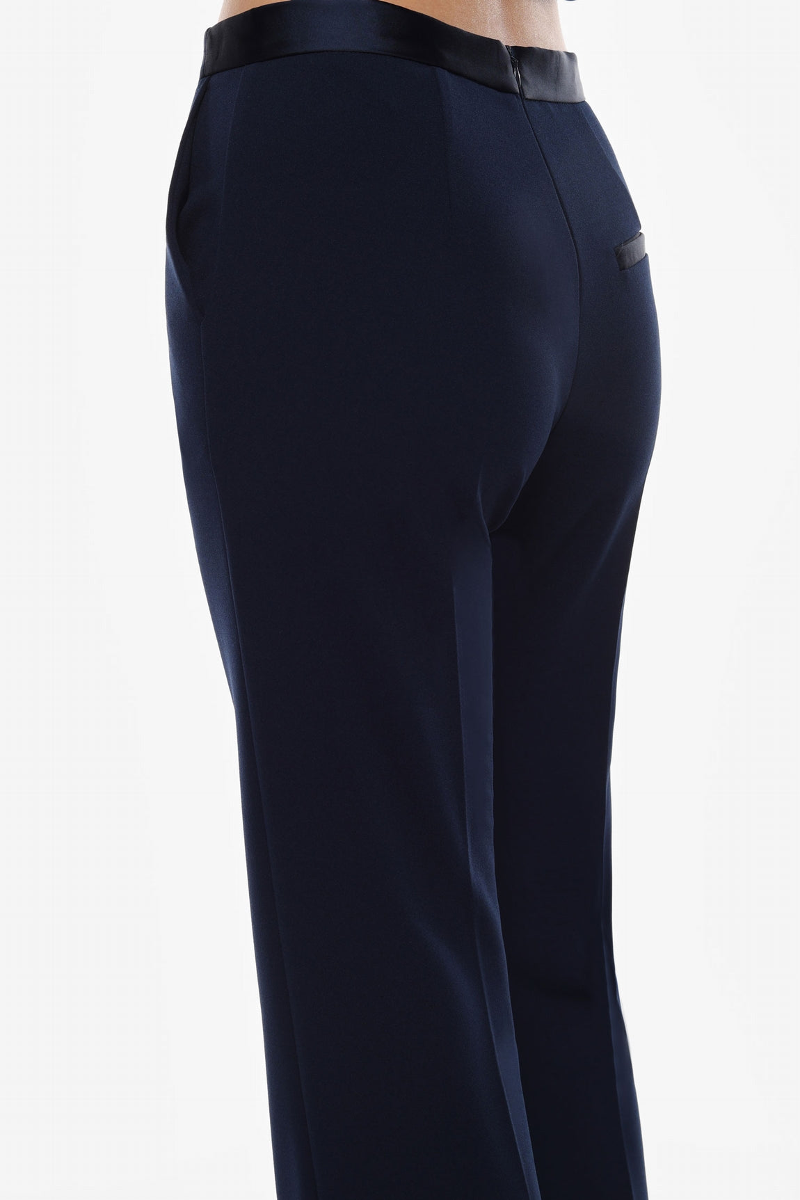 Imperial Pantalon Blu P3e9kaw