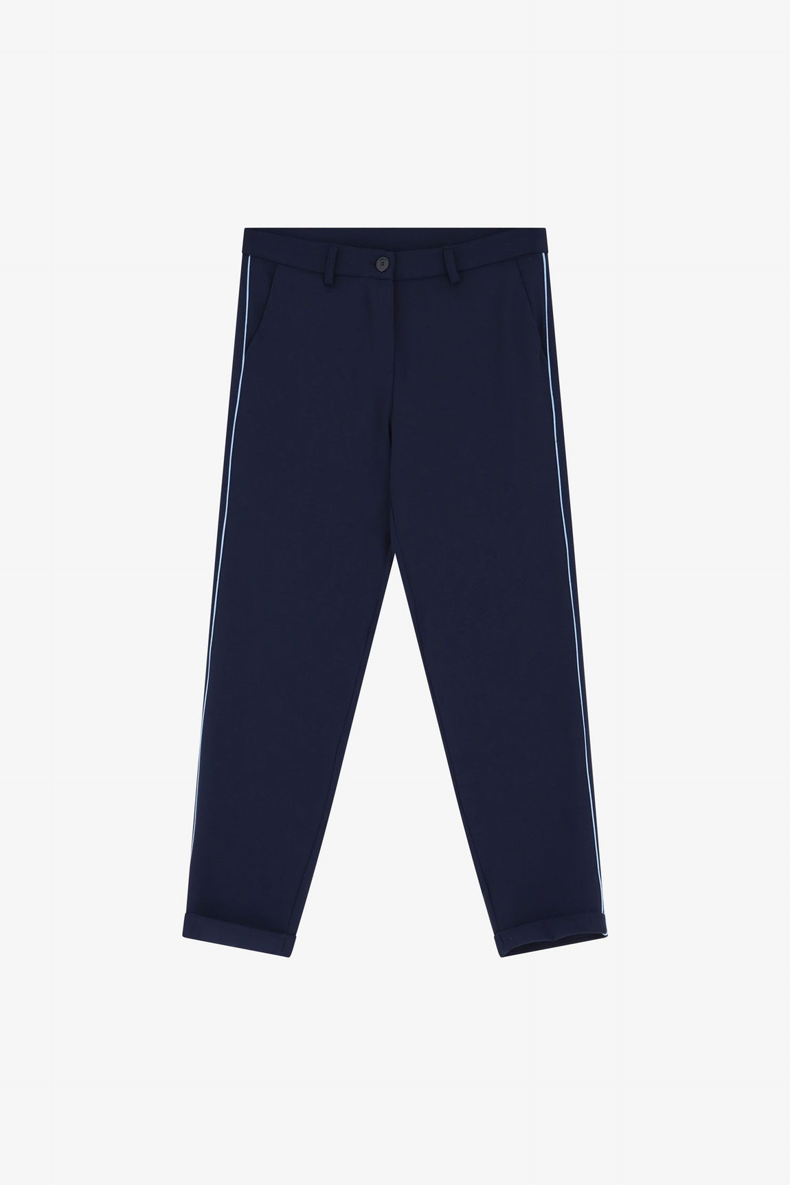 Imperial Pantalon Blu Ptp3jhx