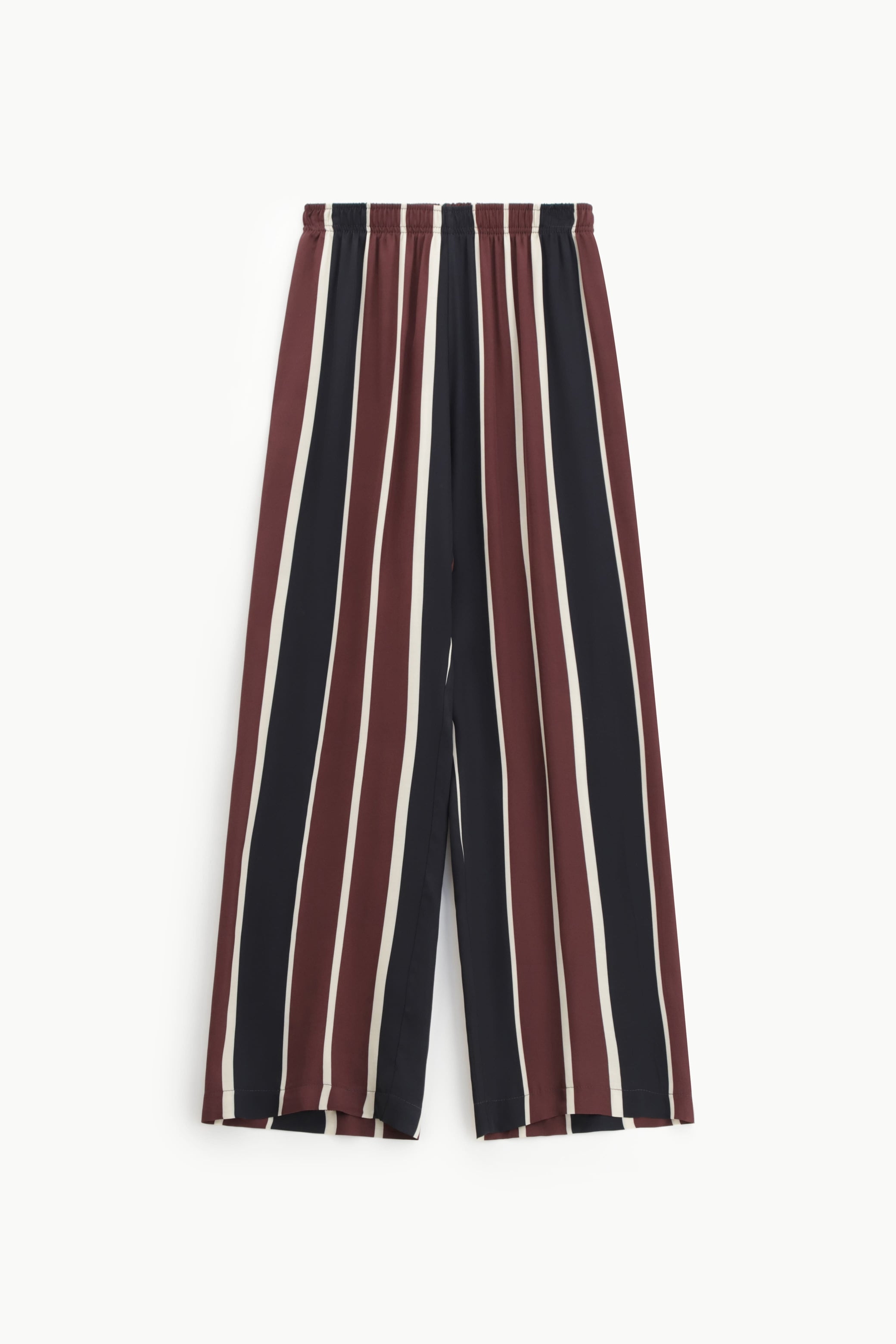 Imperial Pantalon Borgogna P4l5kfa