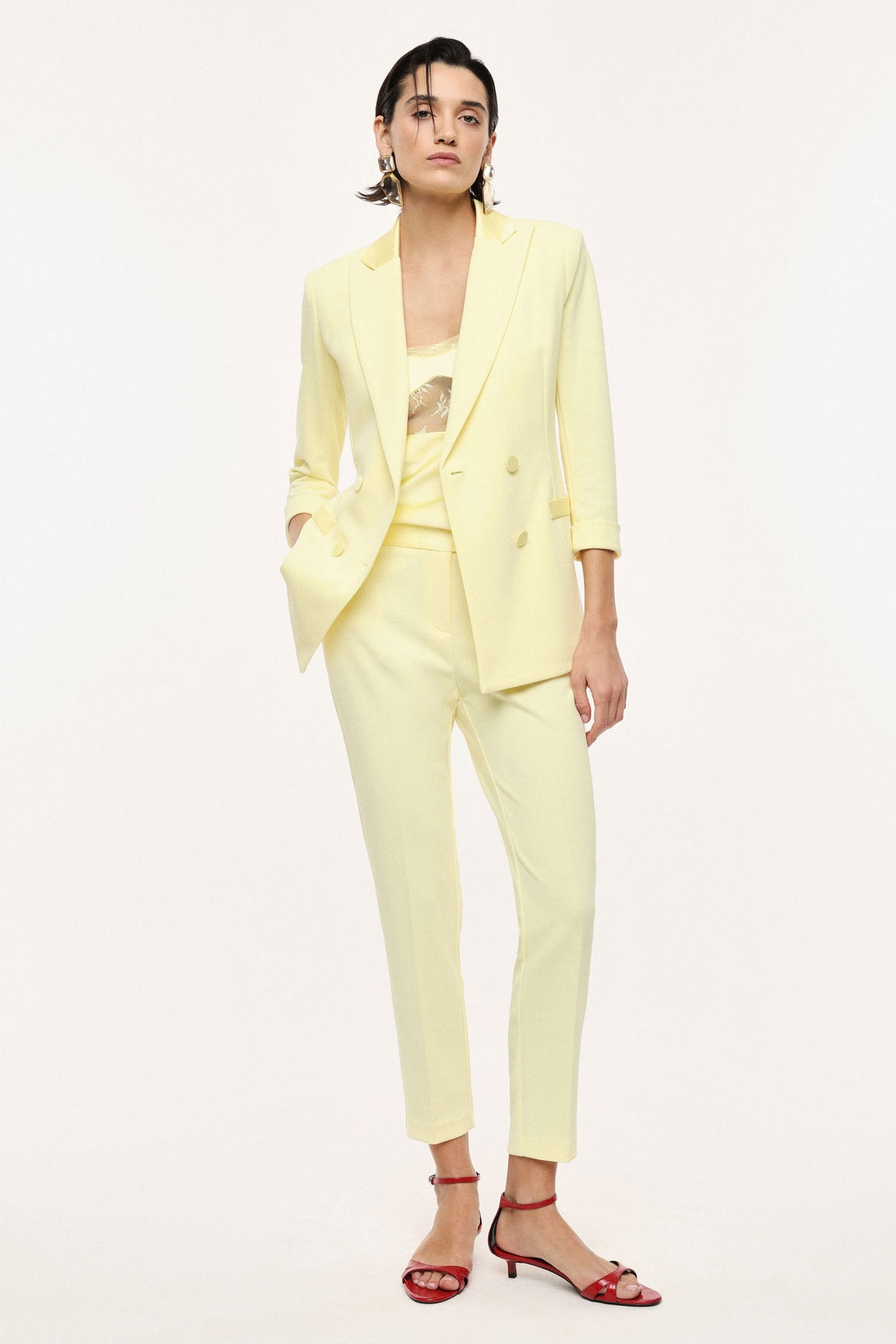 Imperial Pantalon Canarino Pvn2law