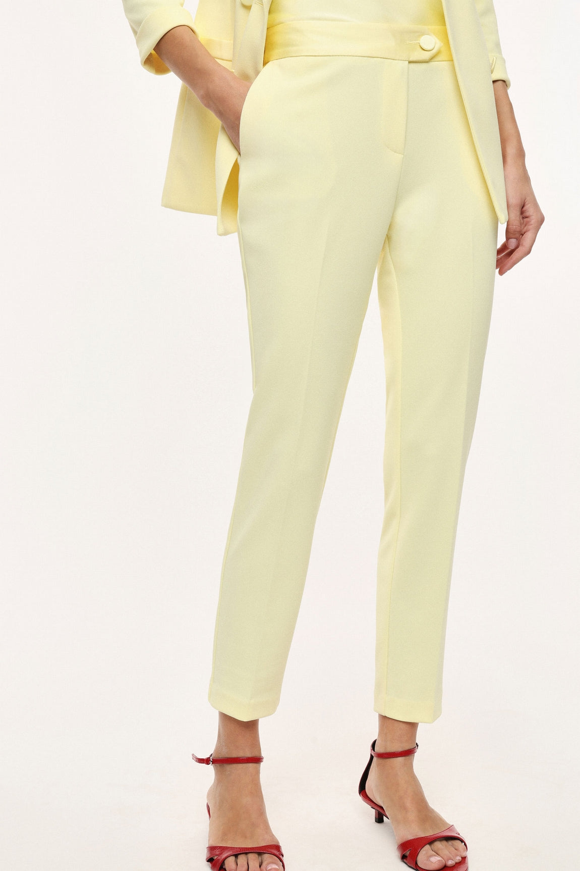 Imperial Pantalon Canarino Pvn2law