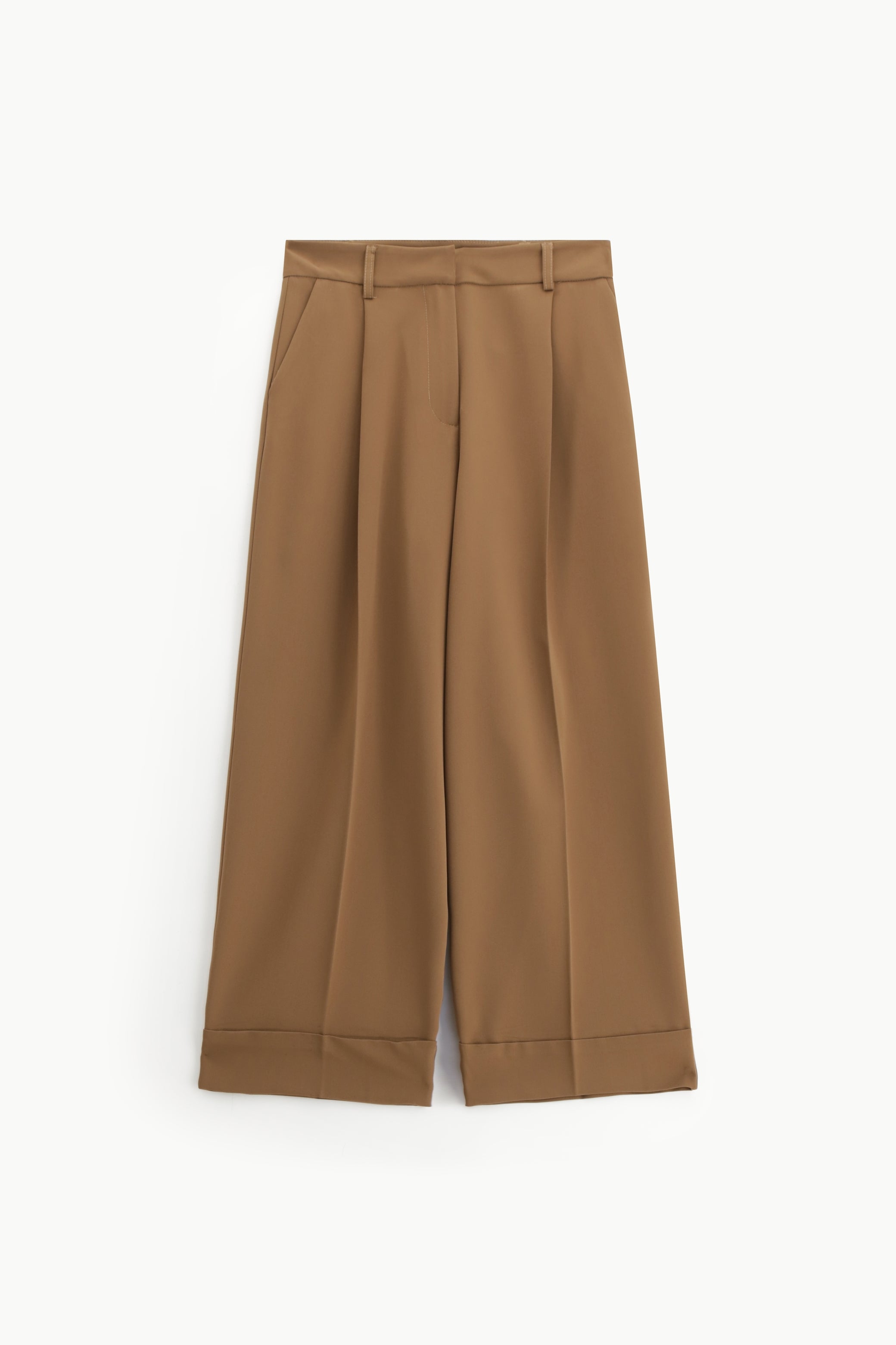 Imperial Pantalon Cognac P5g8kic