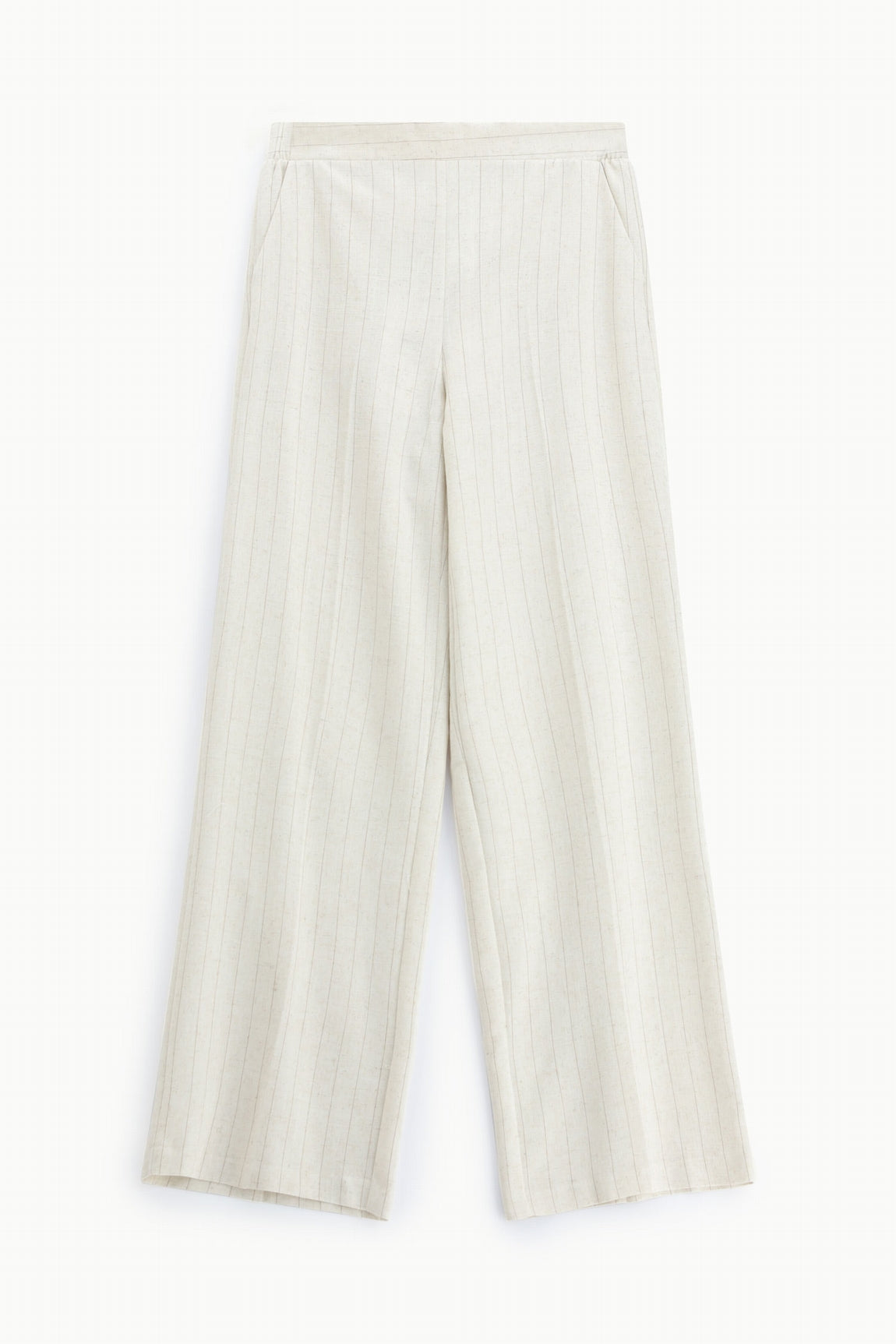 Imperial Pantalon Ecru P4y4lok