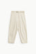 Image de Imperial Femme – Pantalon balloon en jersey et satin