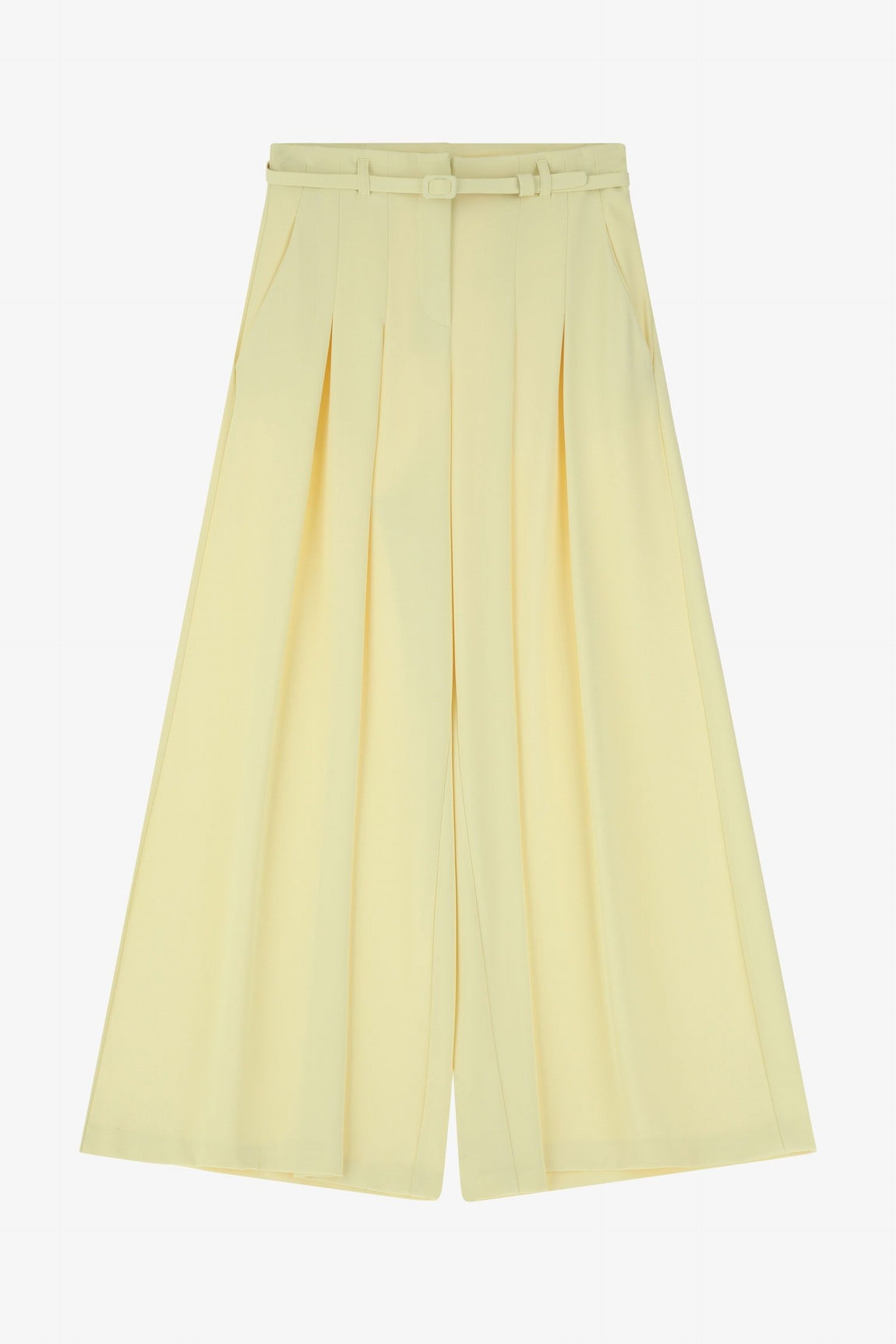 Imperial Pantalon Giallo Chiaro P3zqjgc