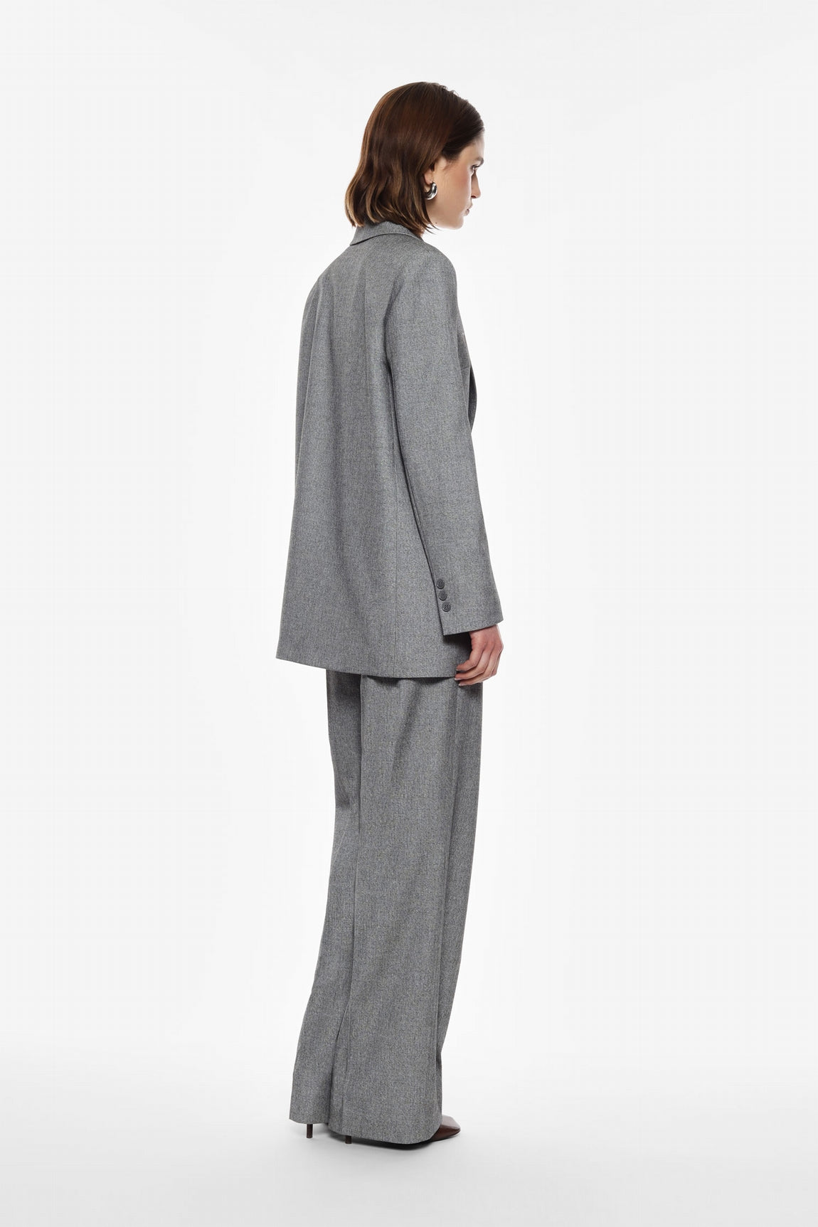 Imperial Pantalon Grigio P6c2kgl