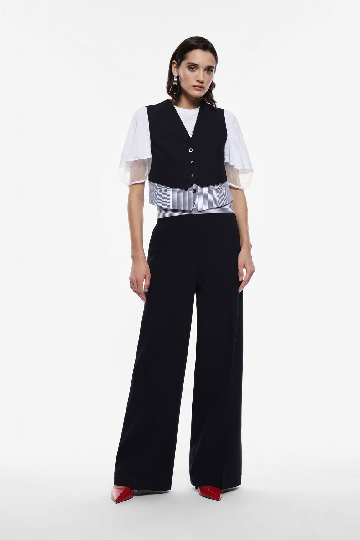 Imperial Pantalon Midnight Blue P5r1jic