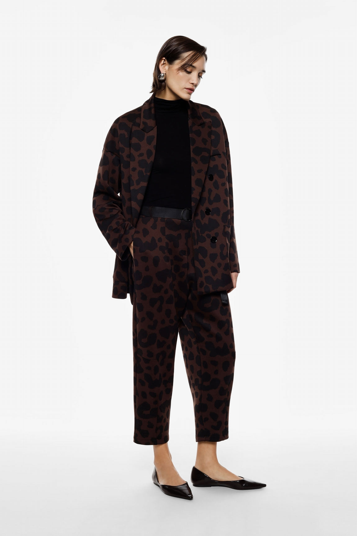 Imperial Pantalon Moro/Nero P4k0krz