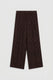 Image de Pantalon fluide taille haute imprimé panthère – Femme