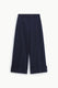 Image de Pantalon tailleura revers large longueur 7/8 Imperial Femme