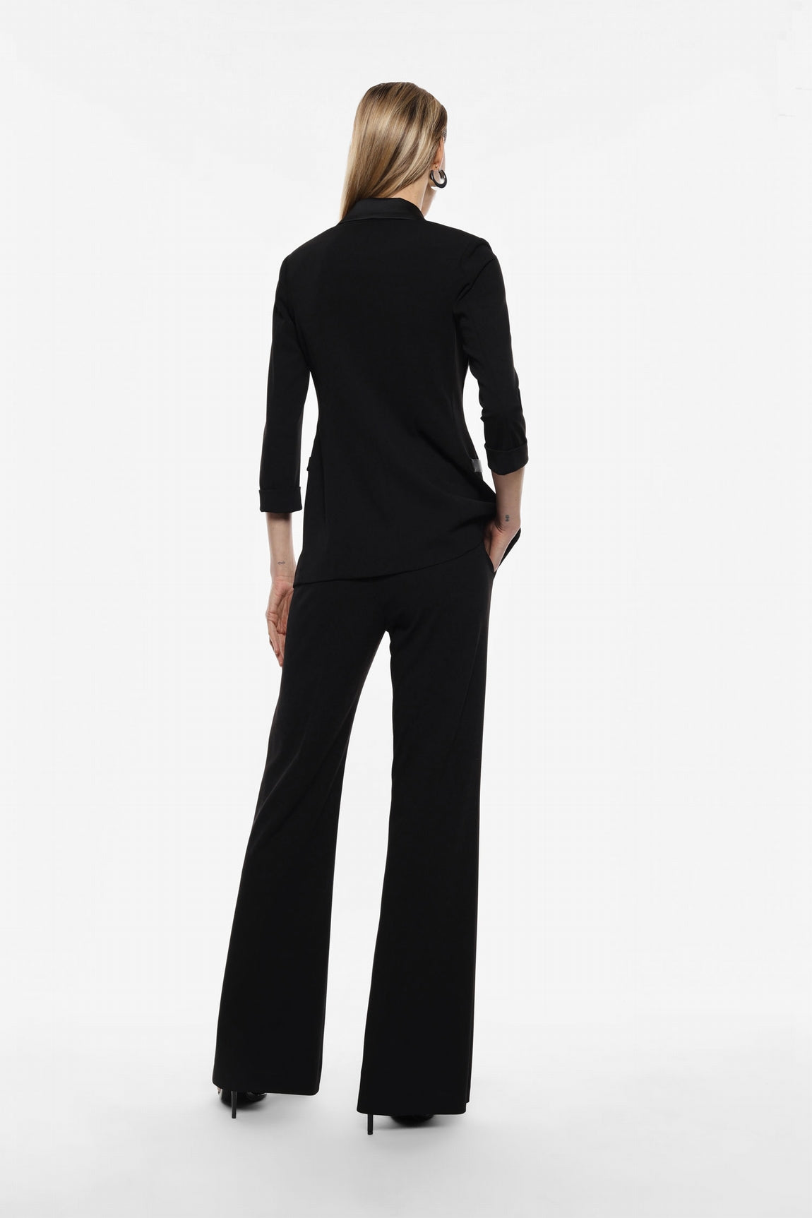 Imperial Pantalon Nero P3e9law