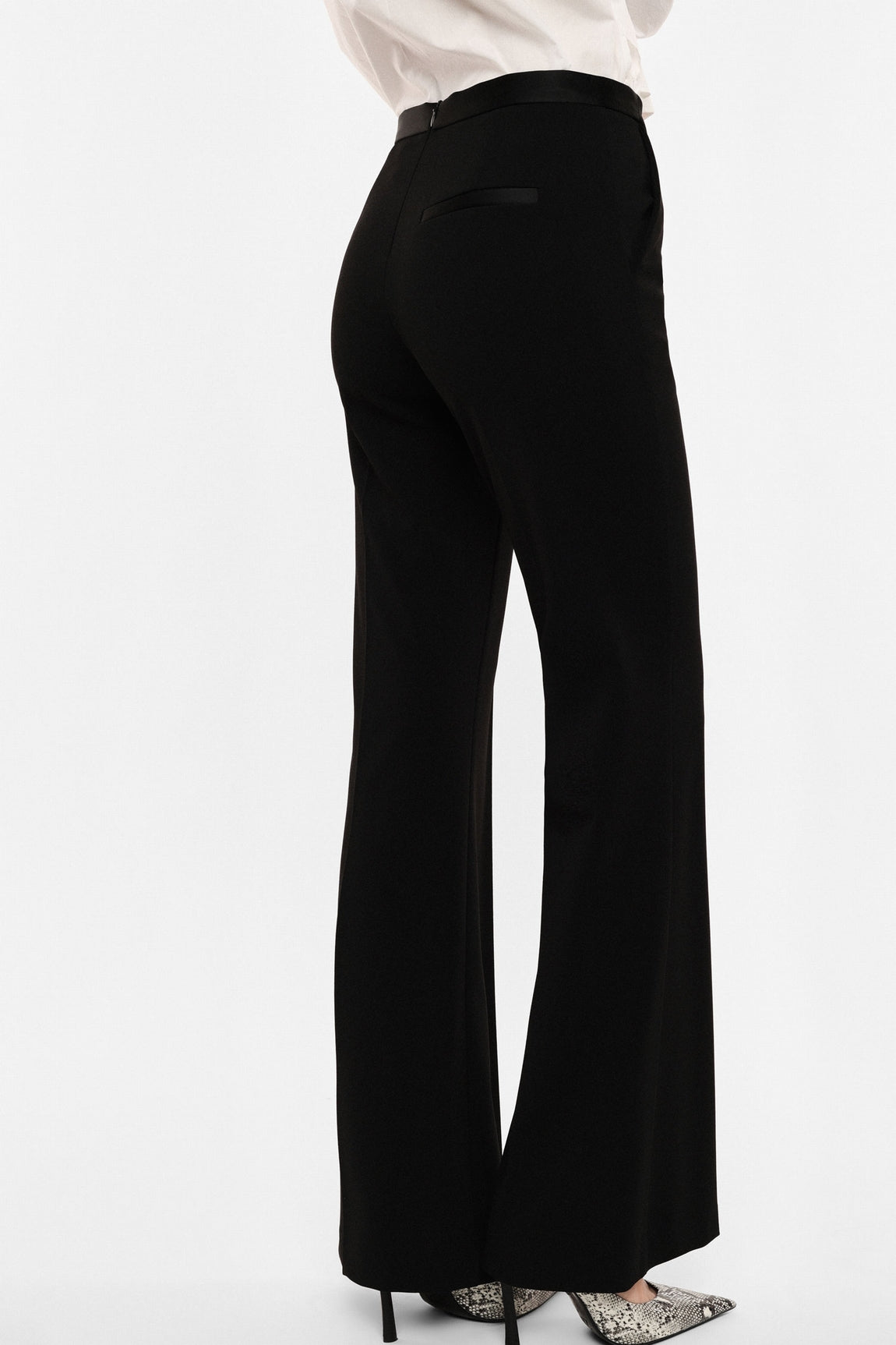 Imperial Pantalon Nero P3e9maw