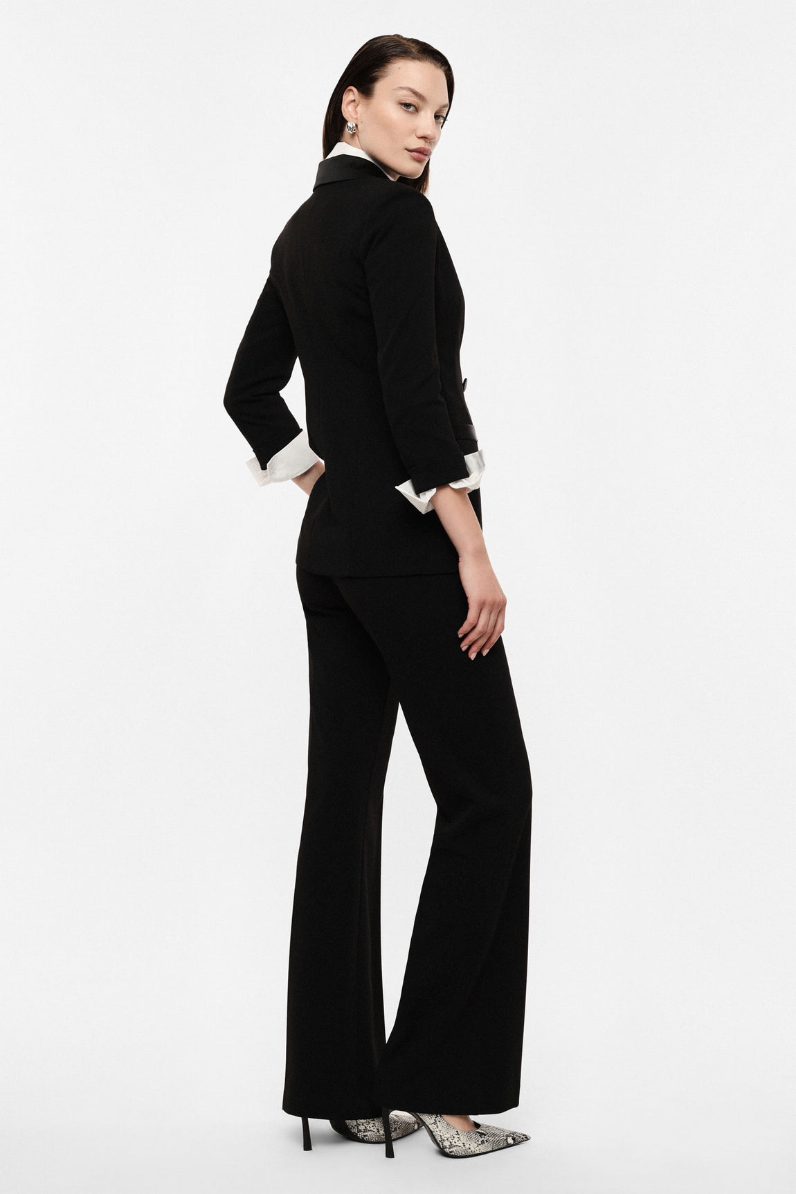 Imperial Pantalon Nero P3e9maw