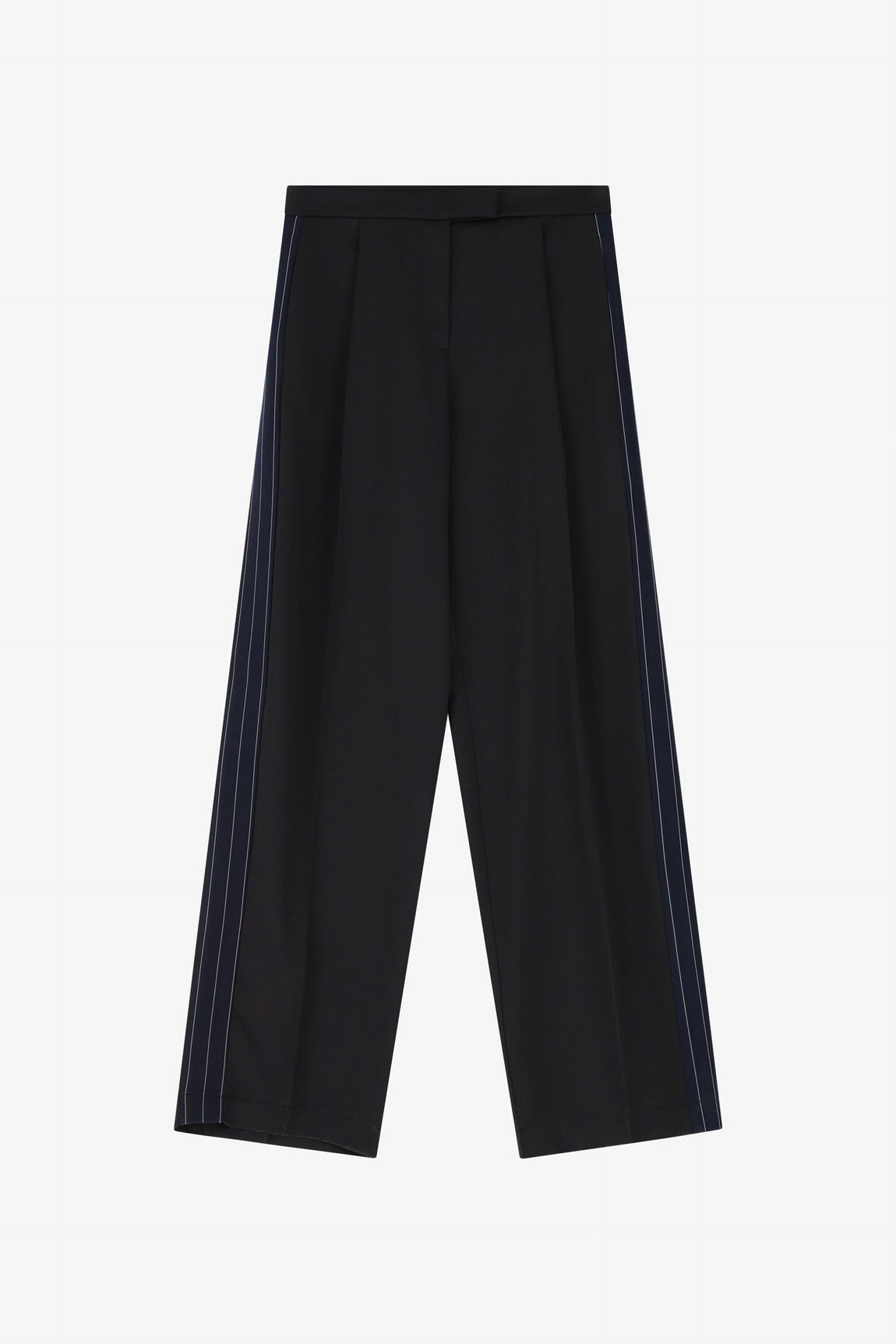 Imperial Pantalon Nero P5r2jba