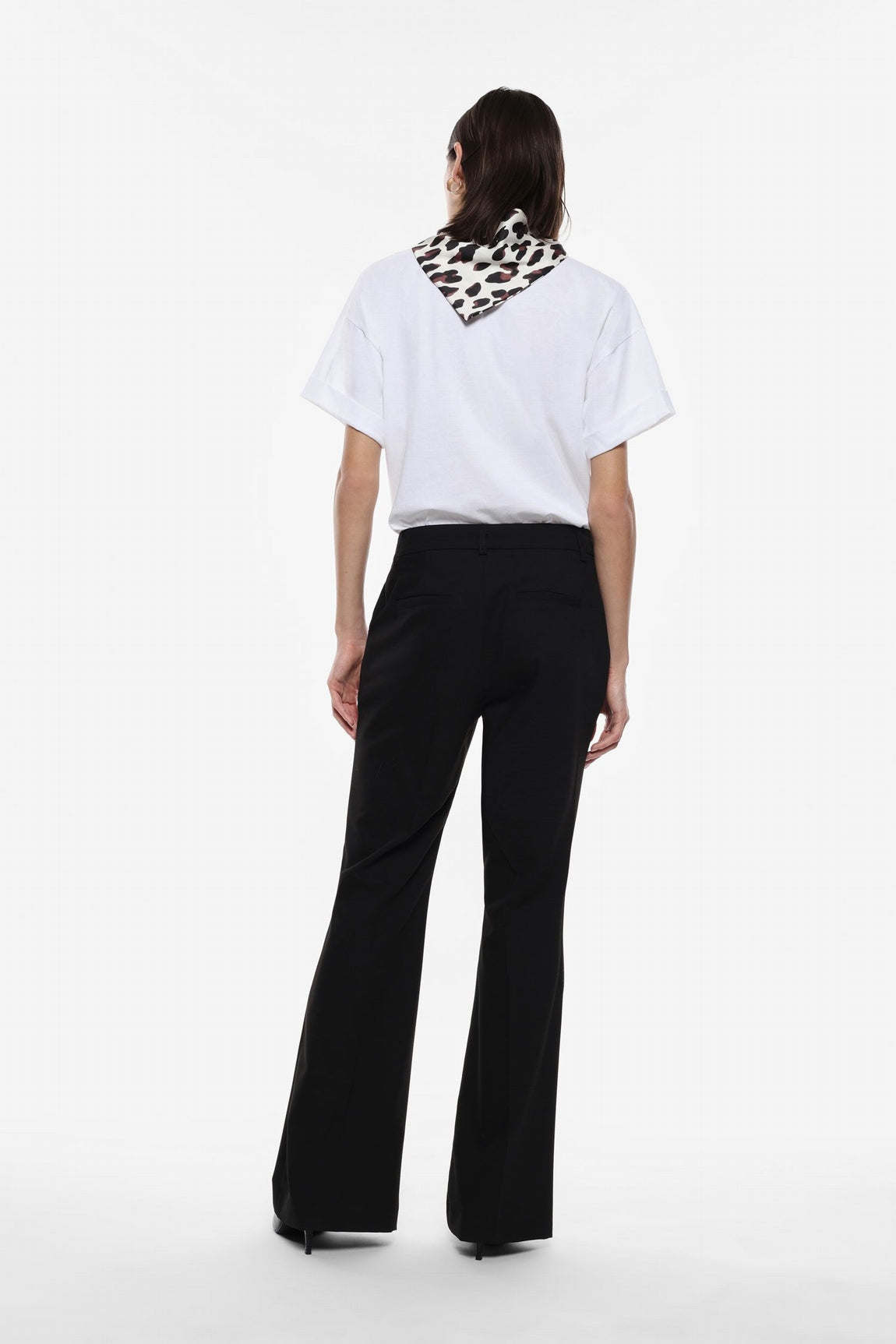 Imperial Pantalon Nero P5t1jic
