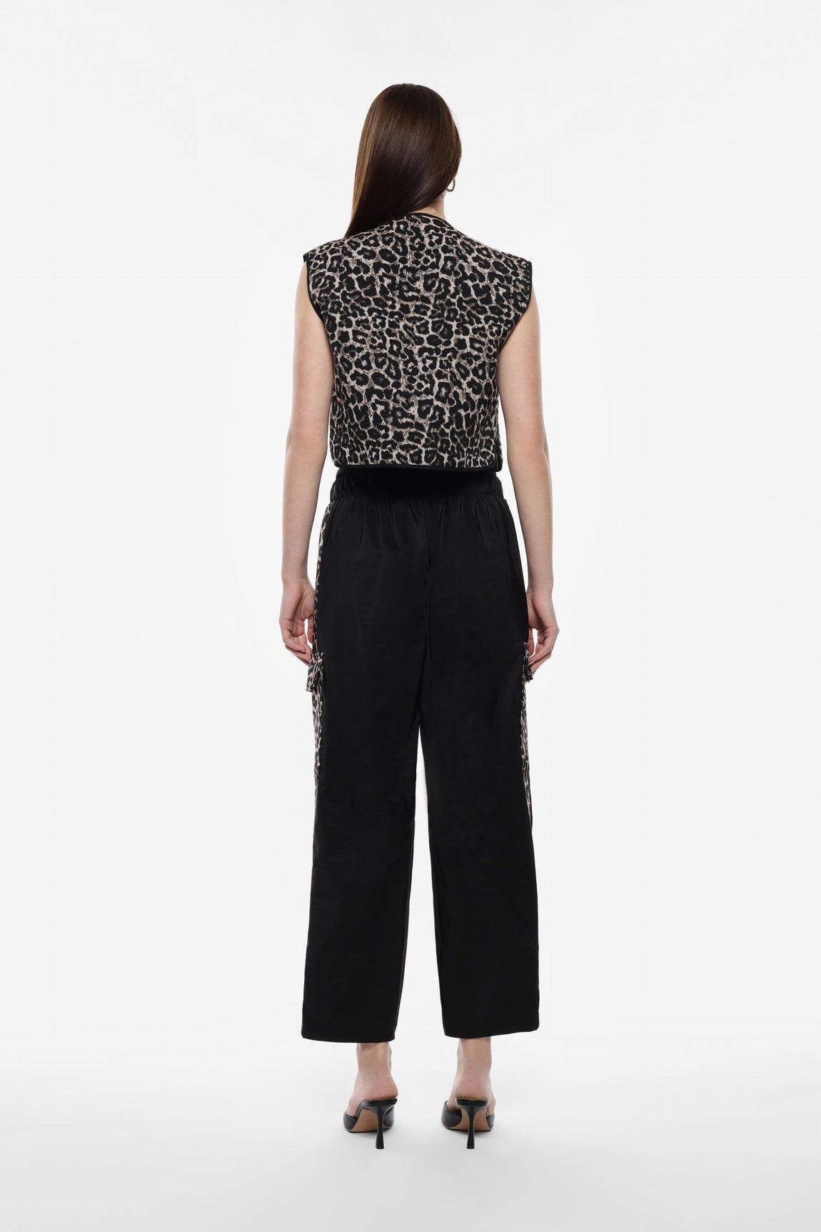 Imperial Pantalon Nero P5t3jge