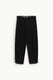 Image de Imperial Femme – Pantalon balloon en jersey et satin
