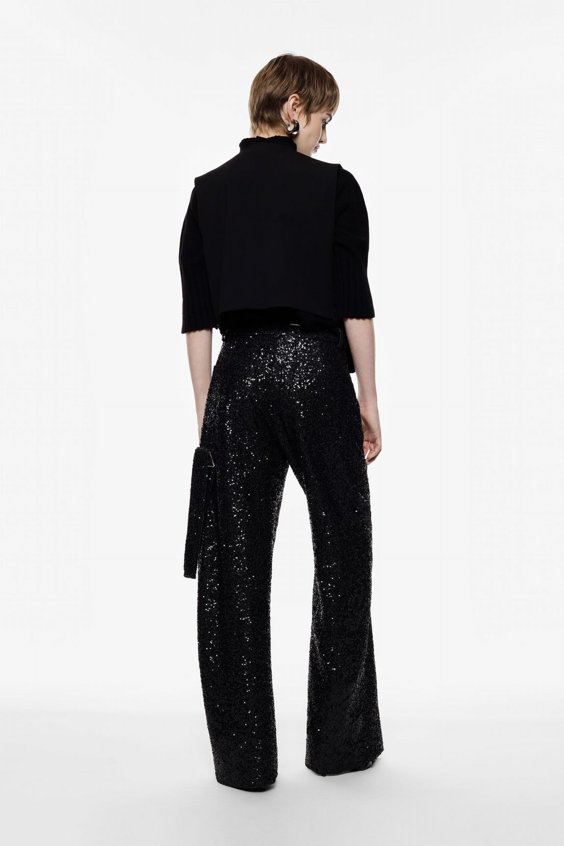 Imperial Pantalon Nero P8c2kun