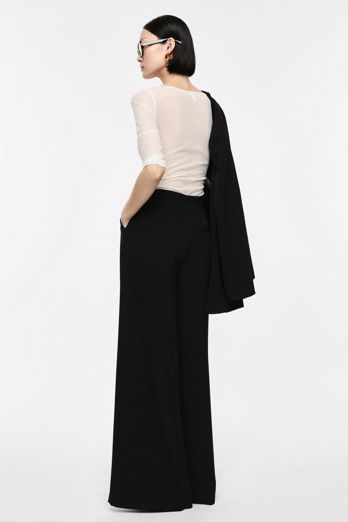 Imperial Pantalon Nero P8e1lhxc