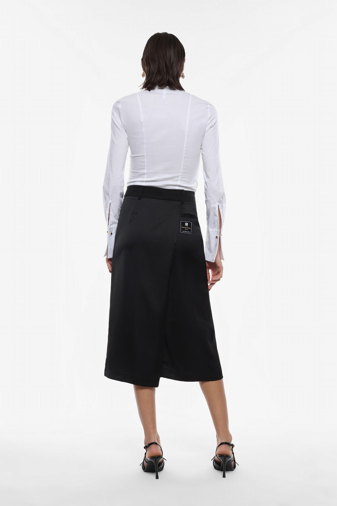 Imperial Pantalon Nero Peq9jic