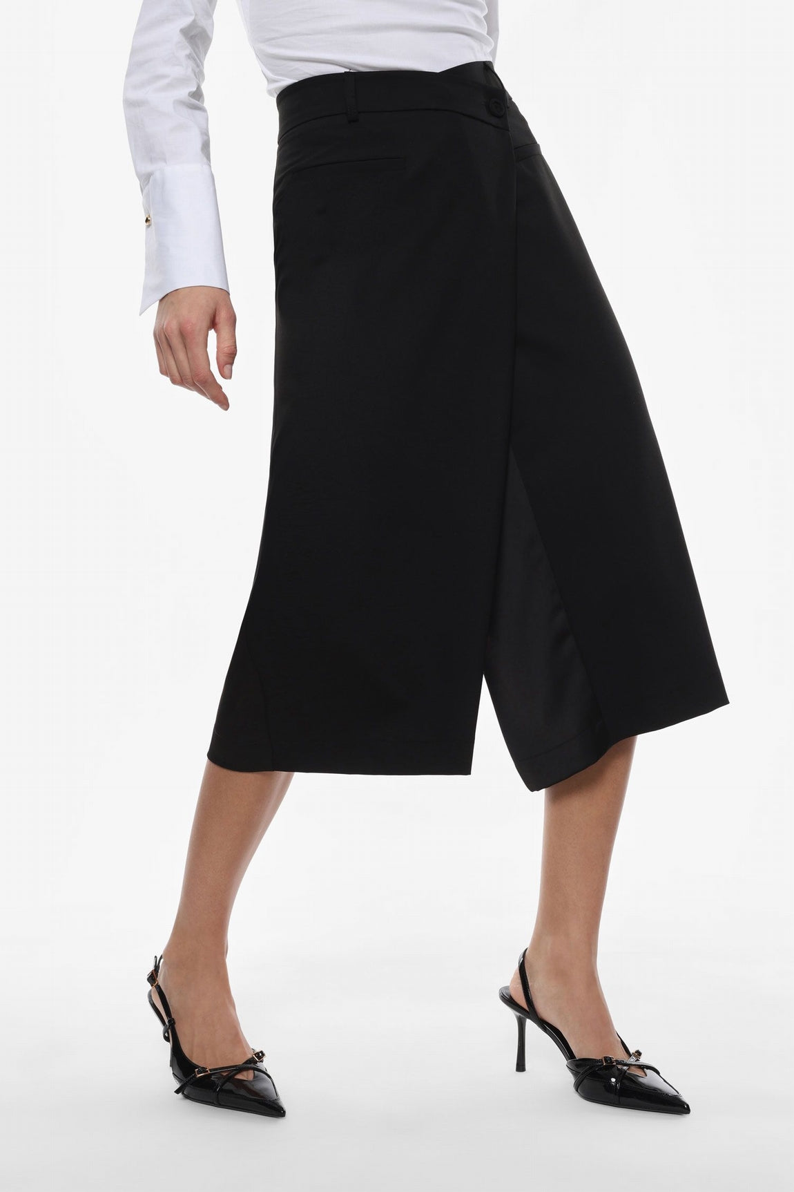 Imperial Pantalon Nero Peq9jic