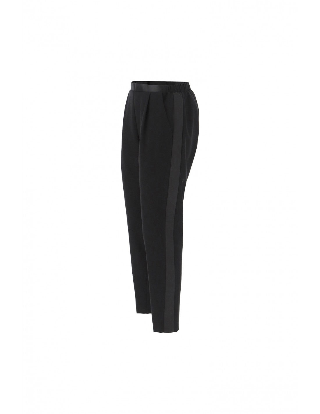 Imperial Pantalon Nero Ptg4iic