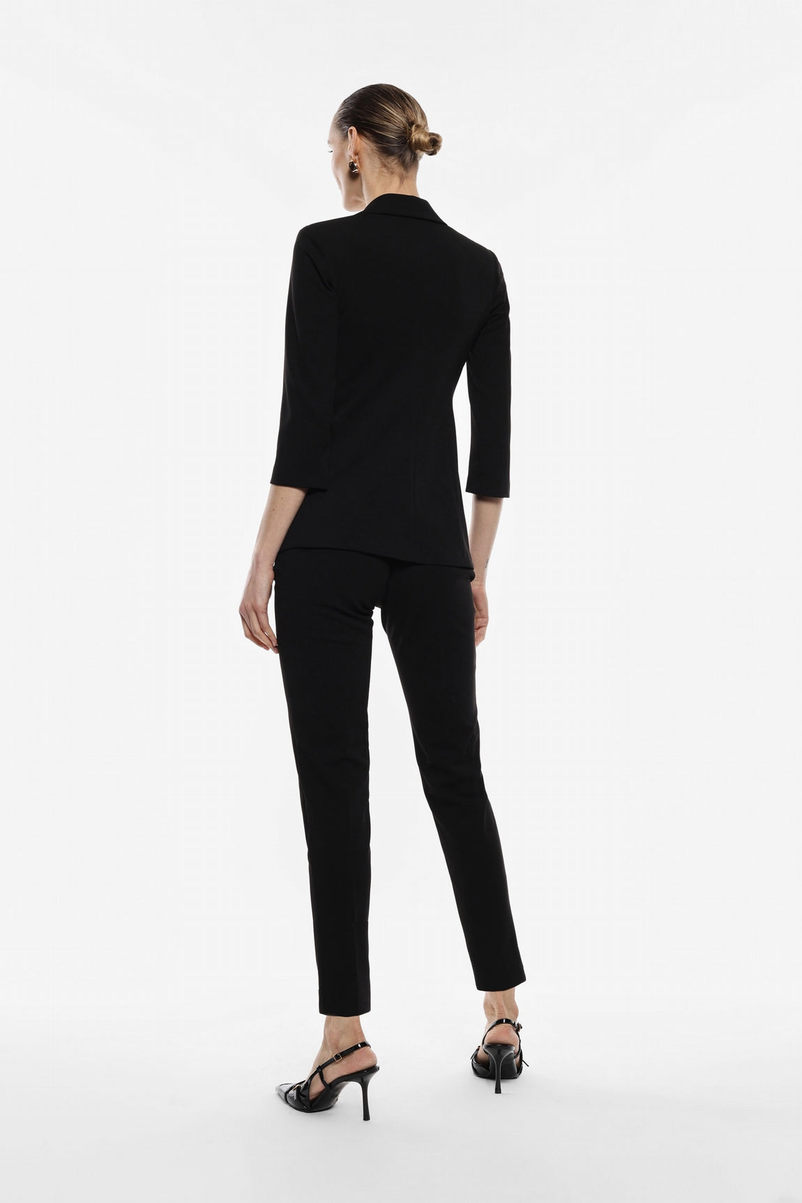 Imperial Pantalon Nero Pvn2kaw