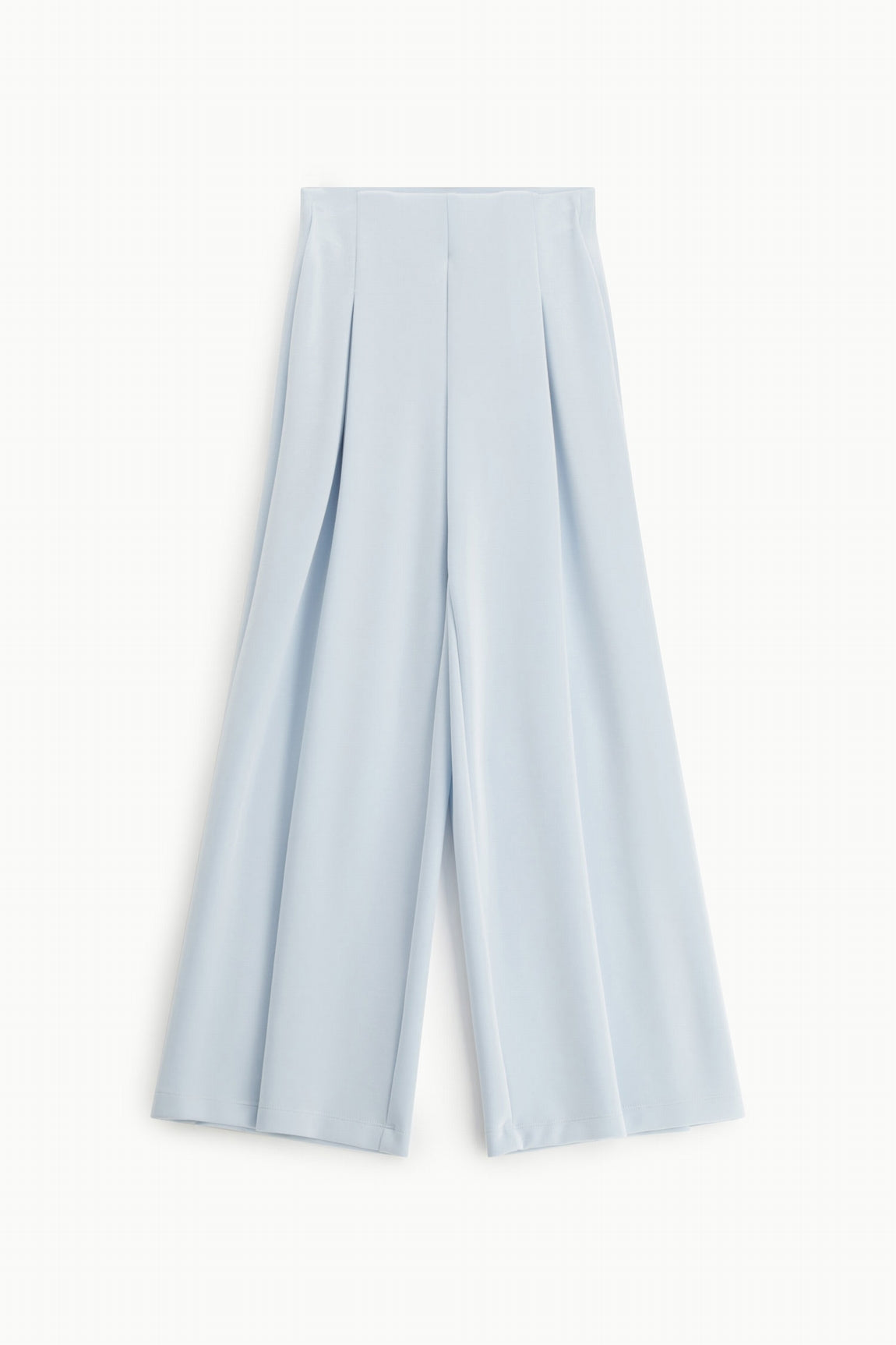 Imperial Pantalon Palazzo Imperial Femm Celeste P8b0lgs